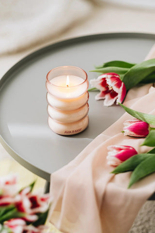 Bougie parfumée Rêverie florale