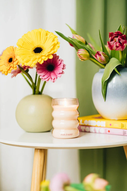 Bougie parfumée Rêverie florale