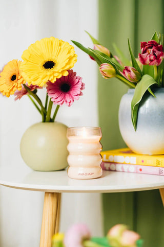 Bougie parfumée Rêverie florale