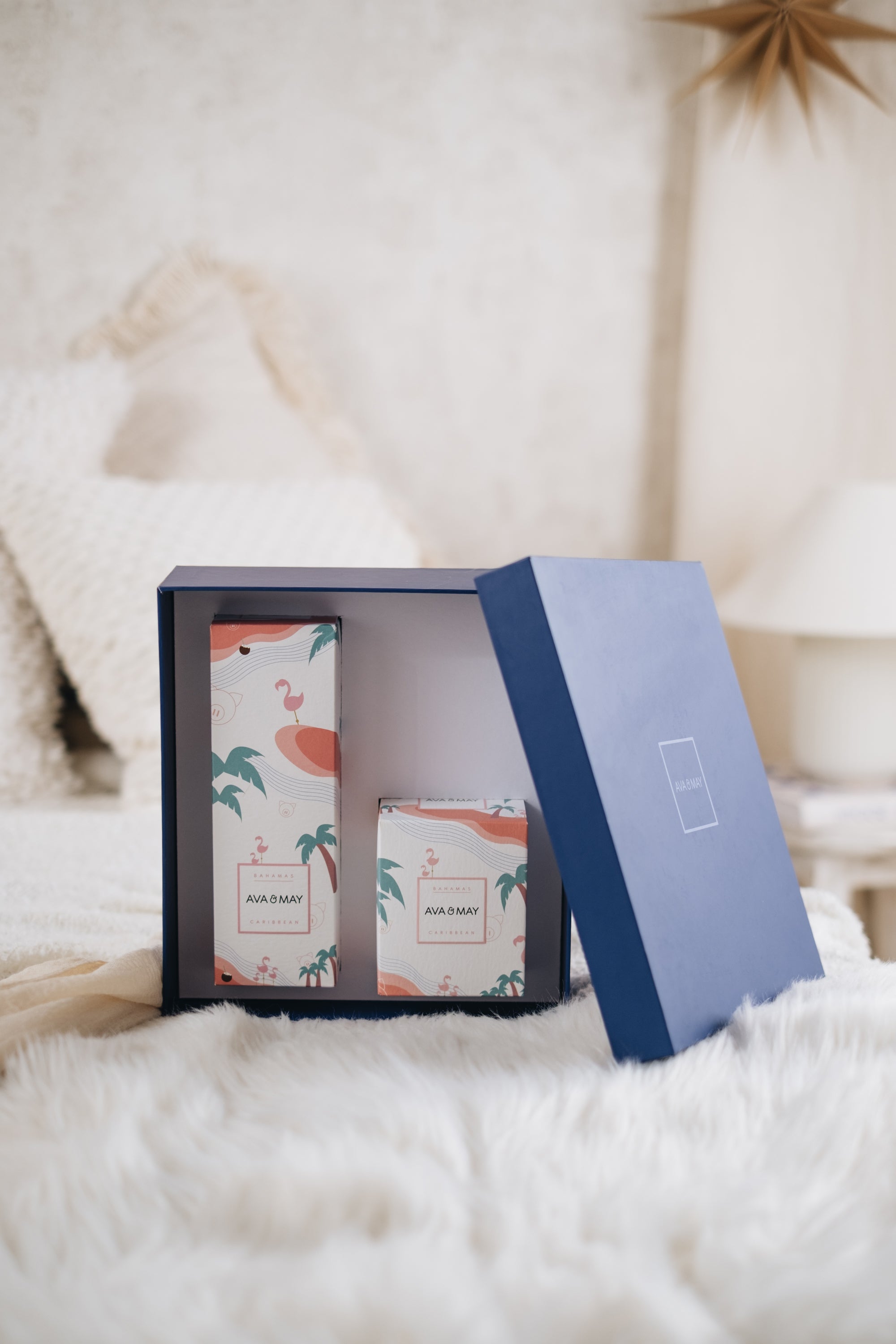 Coffret cadeau Bahamas