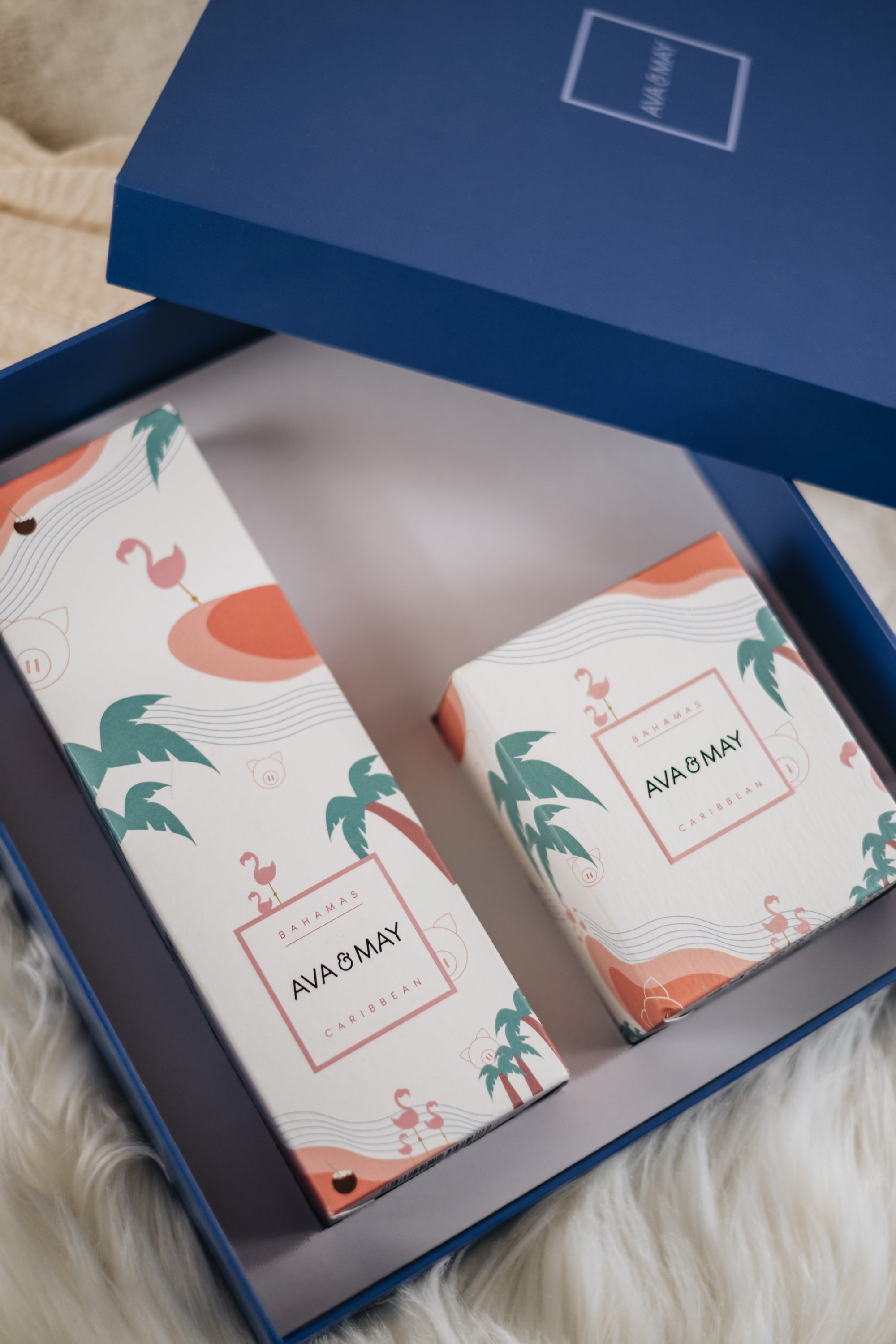 Coffret cadeau Bahamas