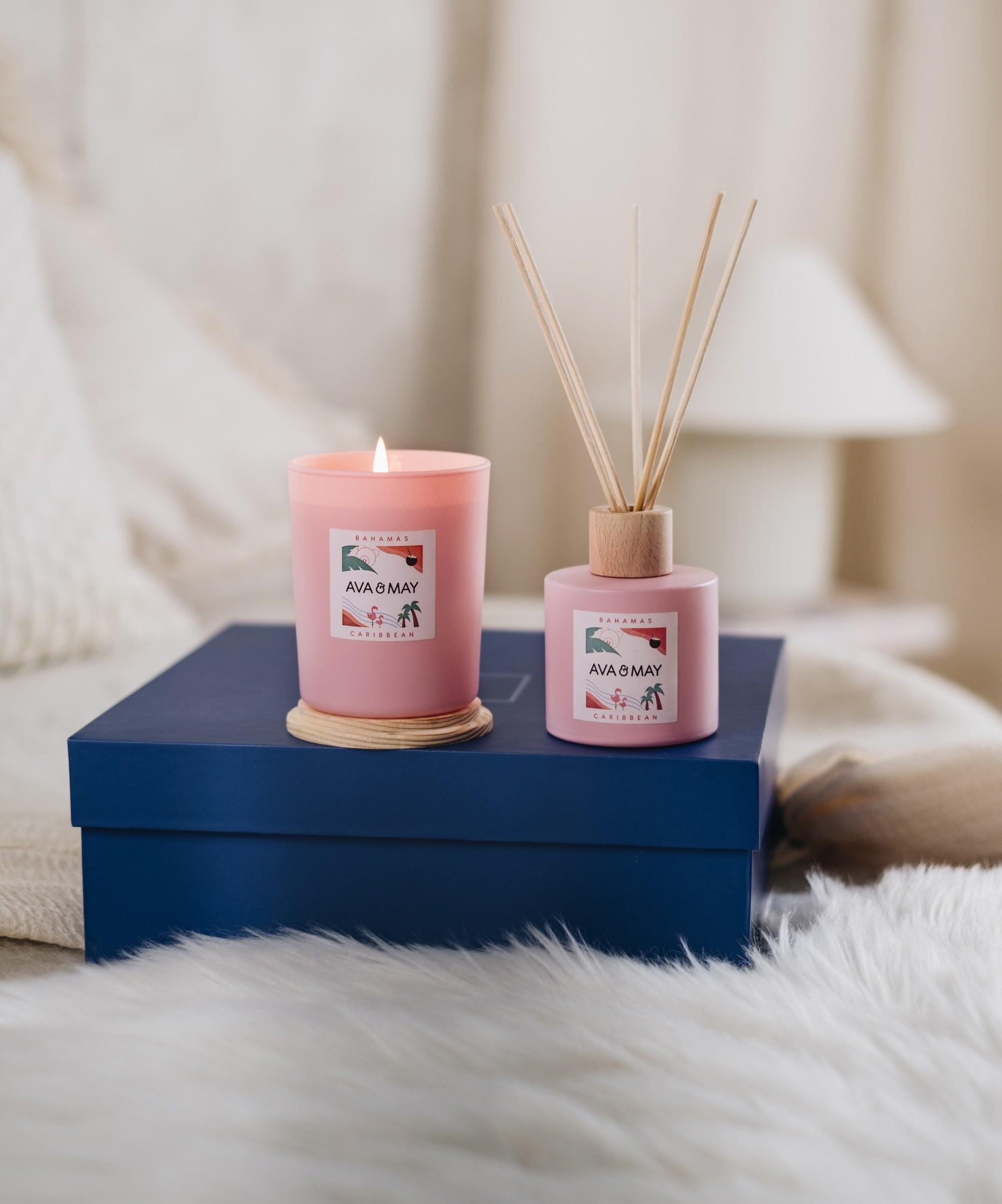 Coffret cadeau Bahamas