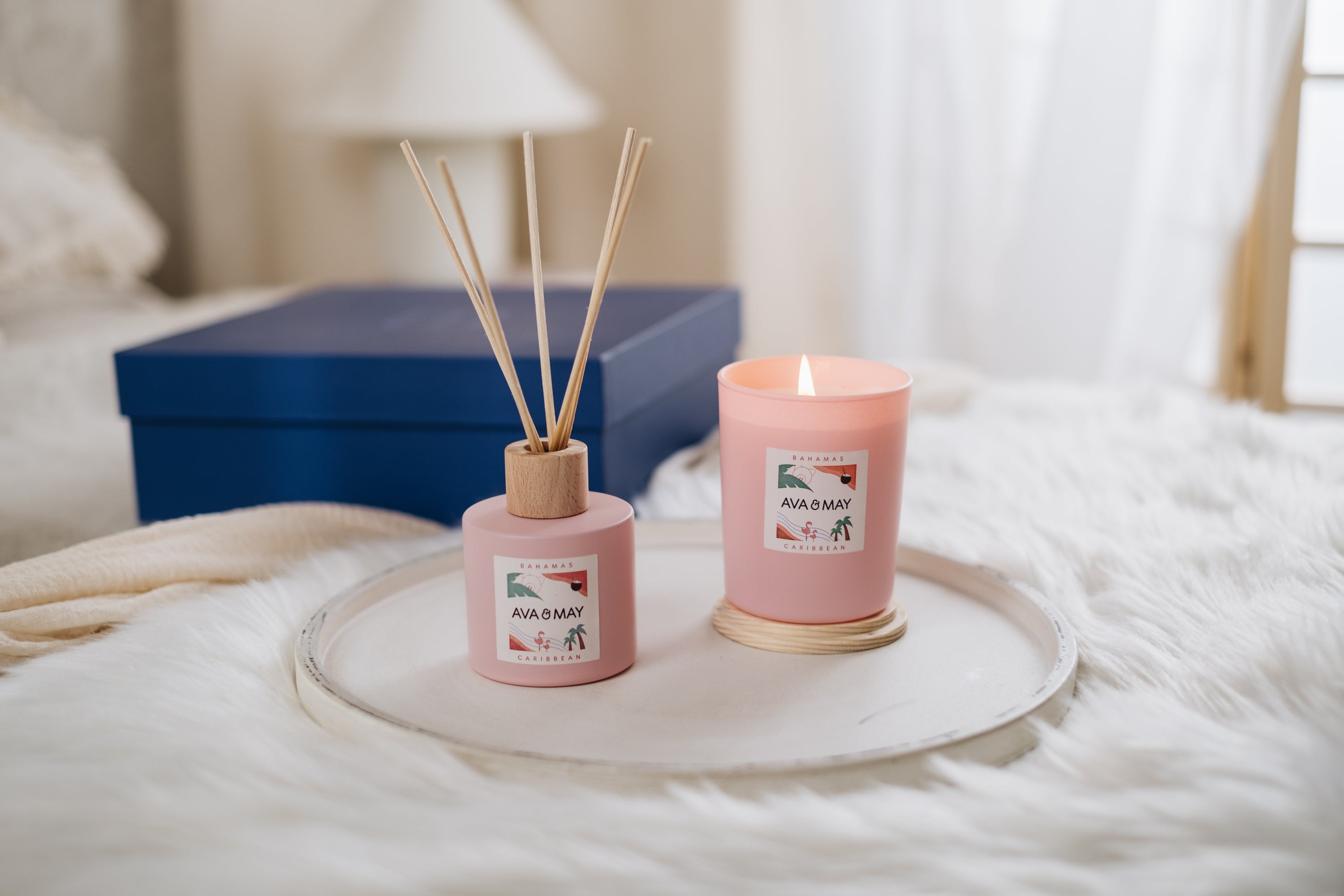 Coffret cadeau Bahamas