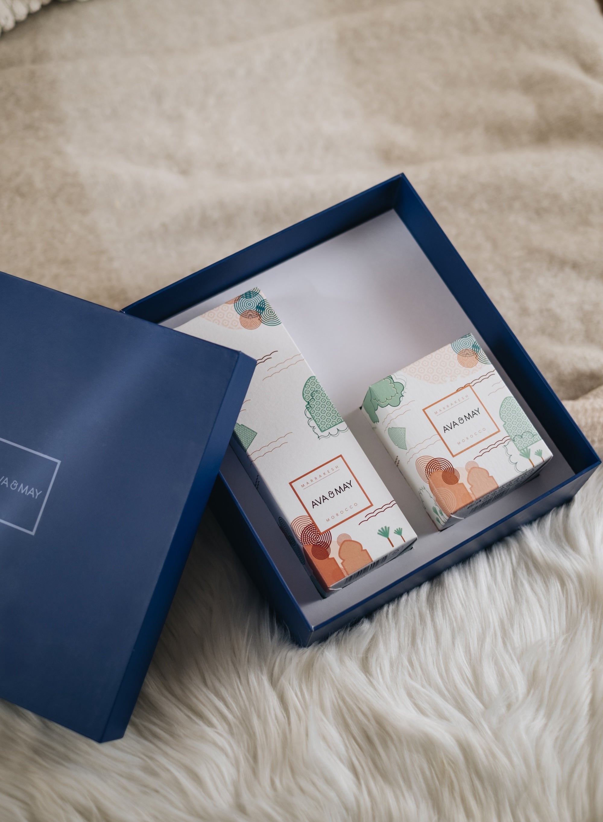 Coffret cadeau Marrakech