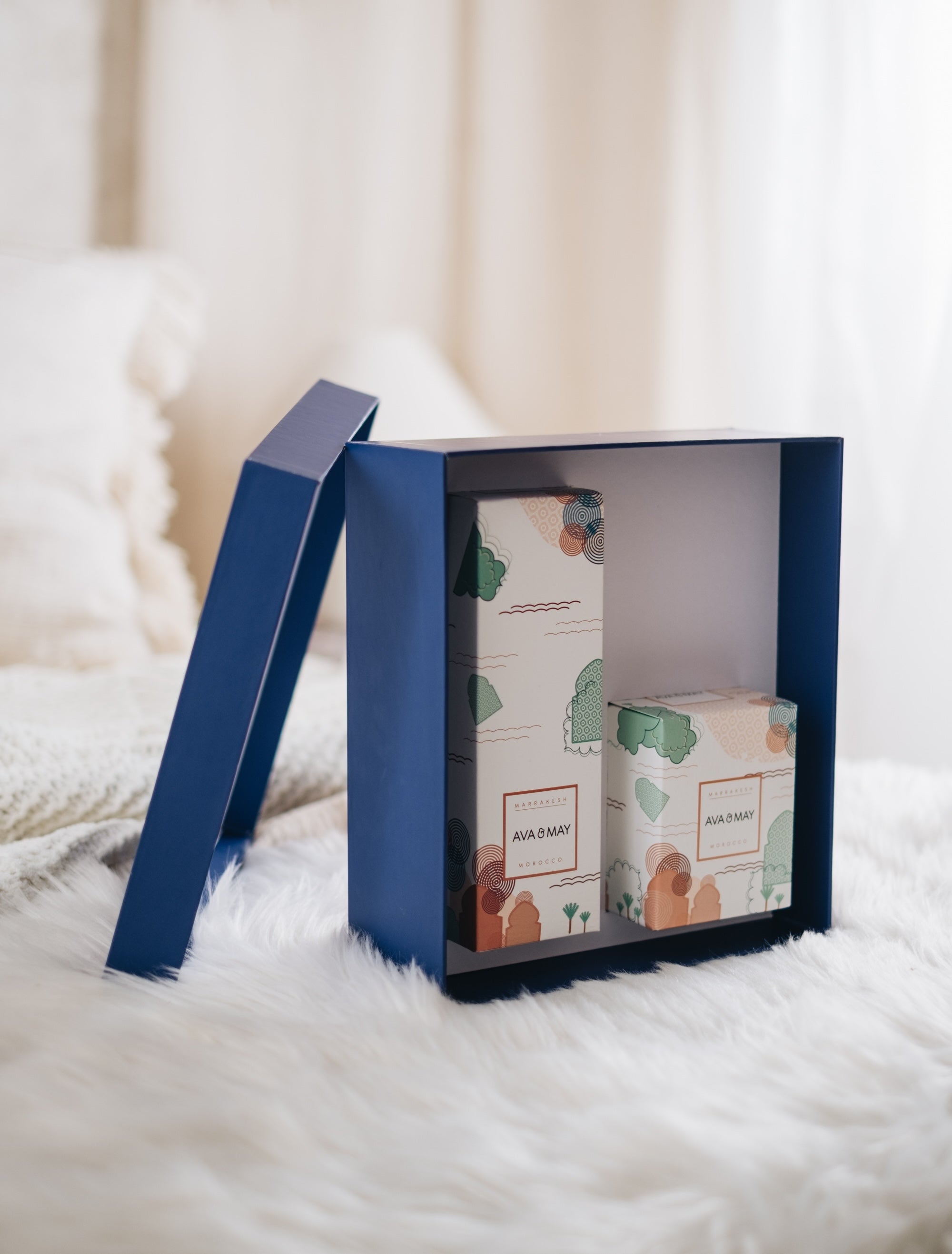 Coffret cadeau Marrakech