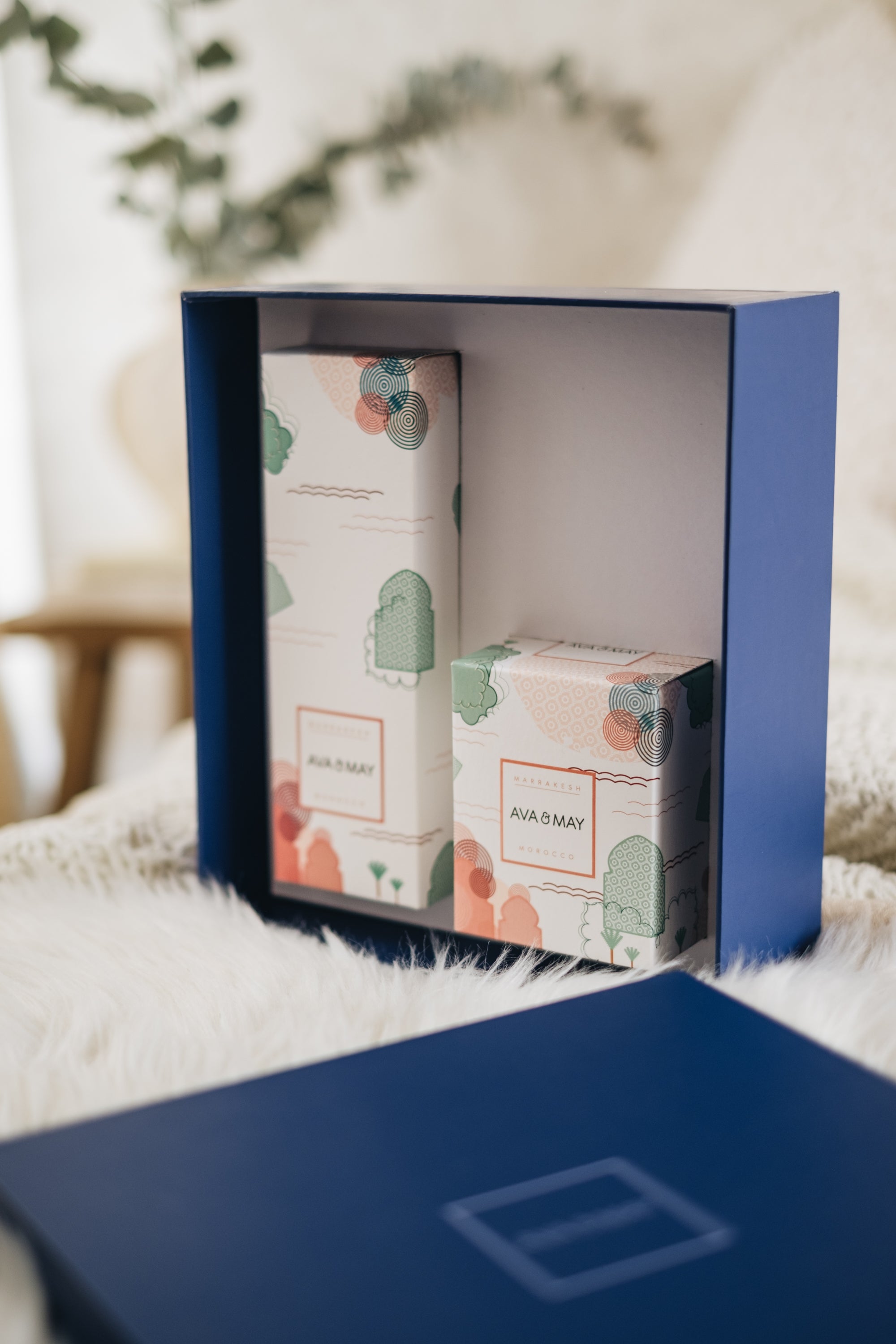 Coffret cadeau Marrakech