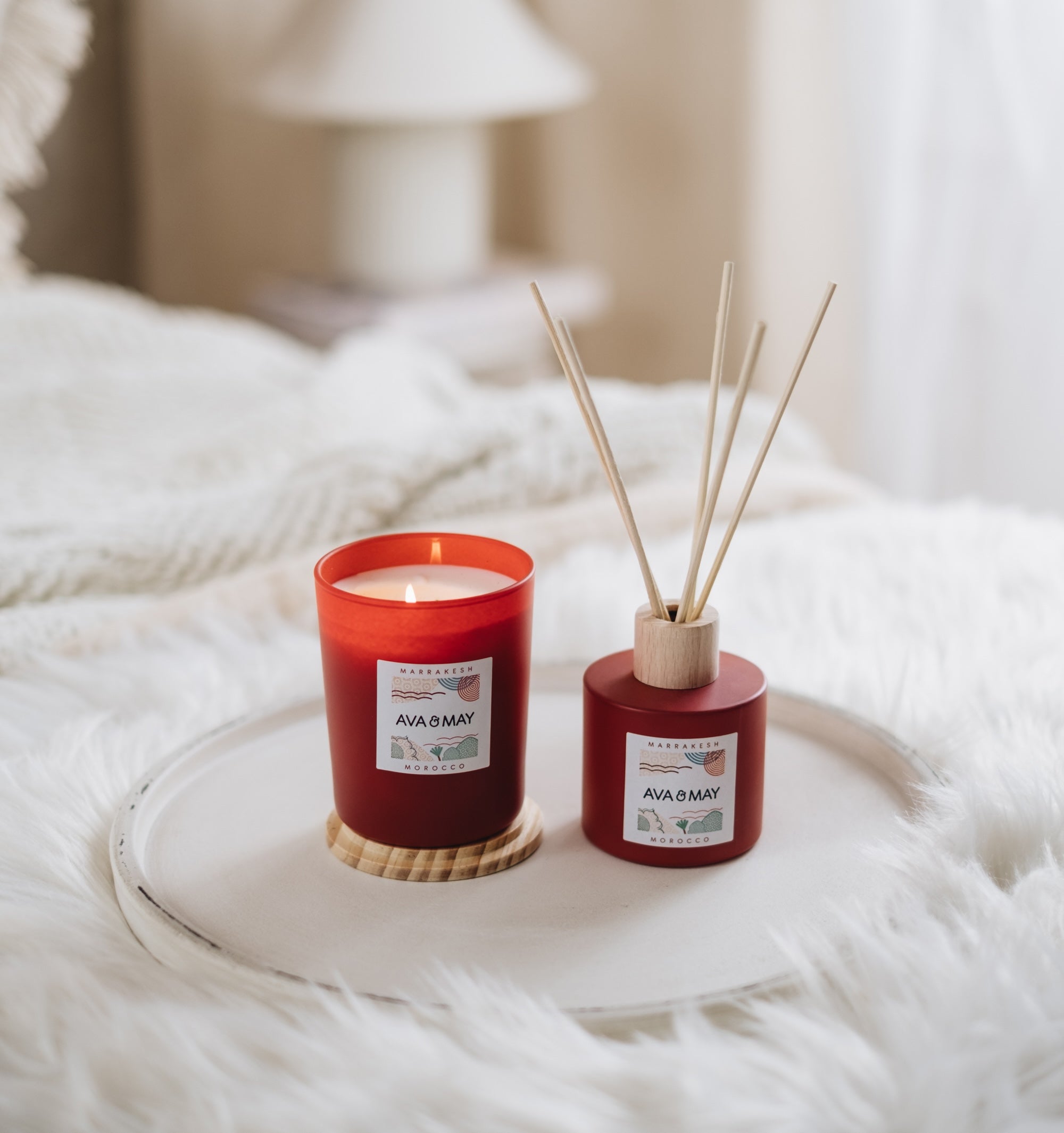 Coffret cadeau Marrakech