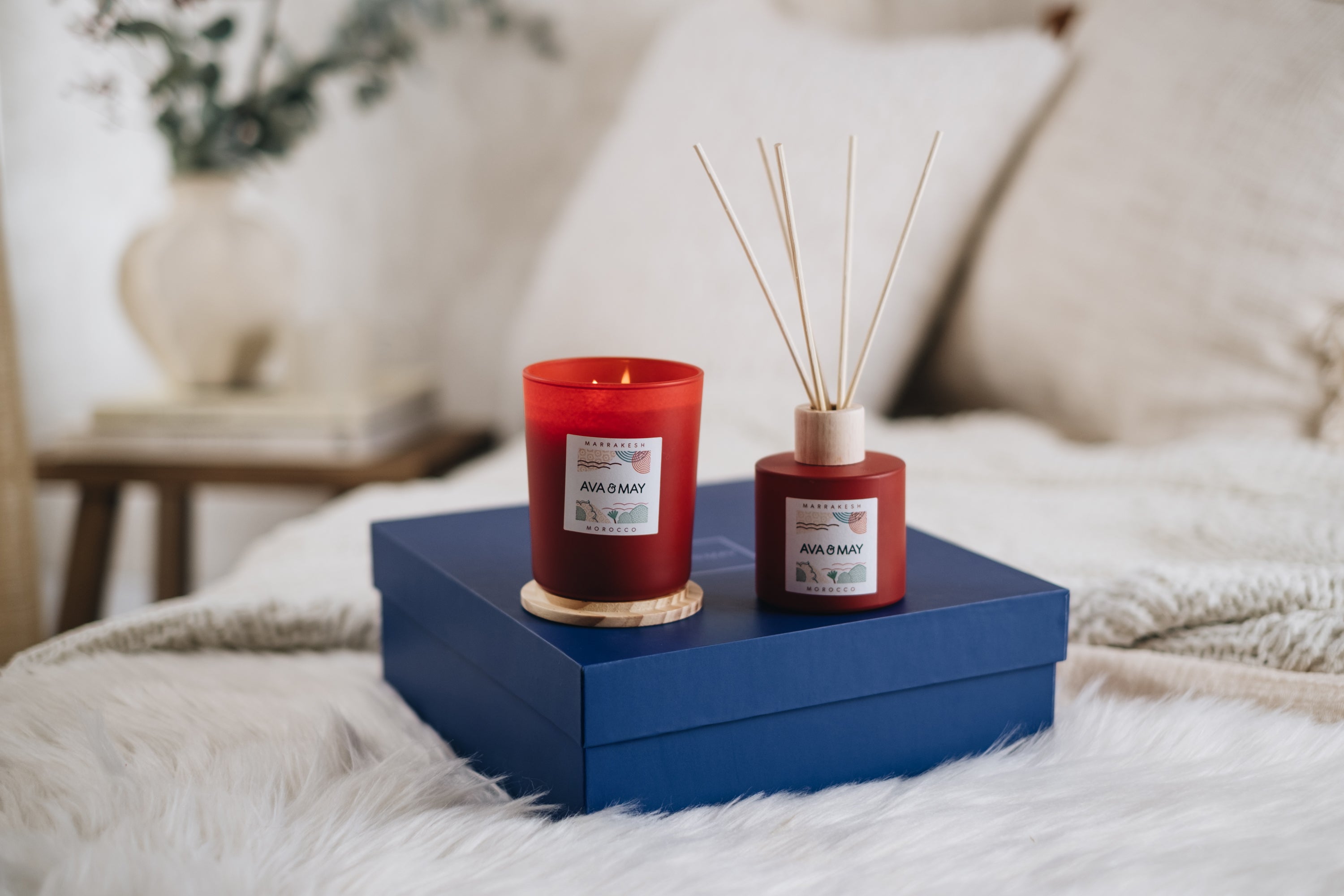 Coffret cadeau Marrakech