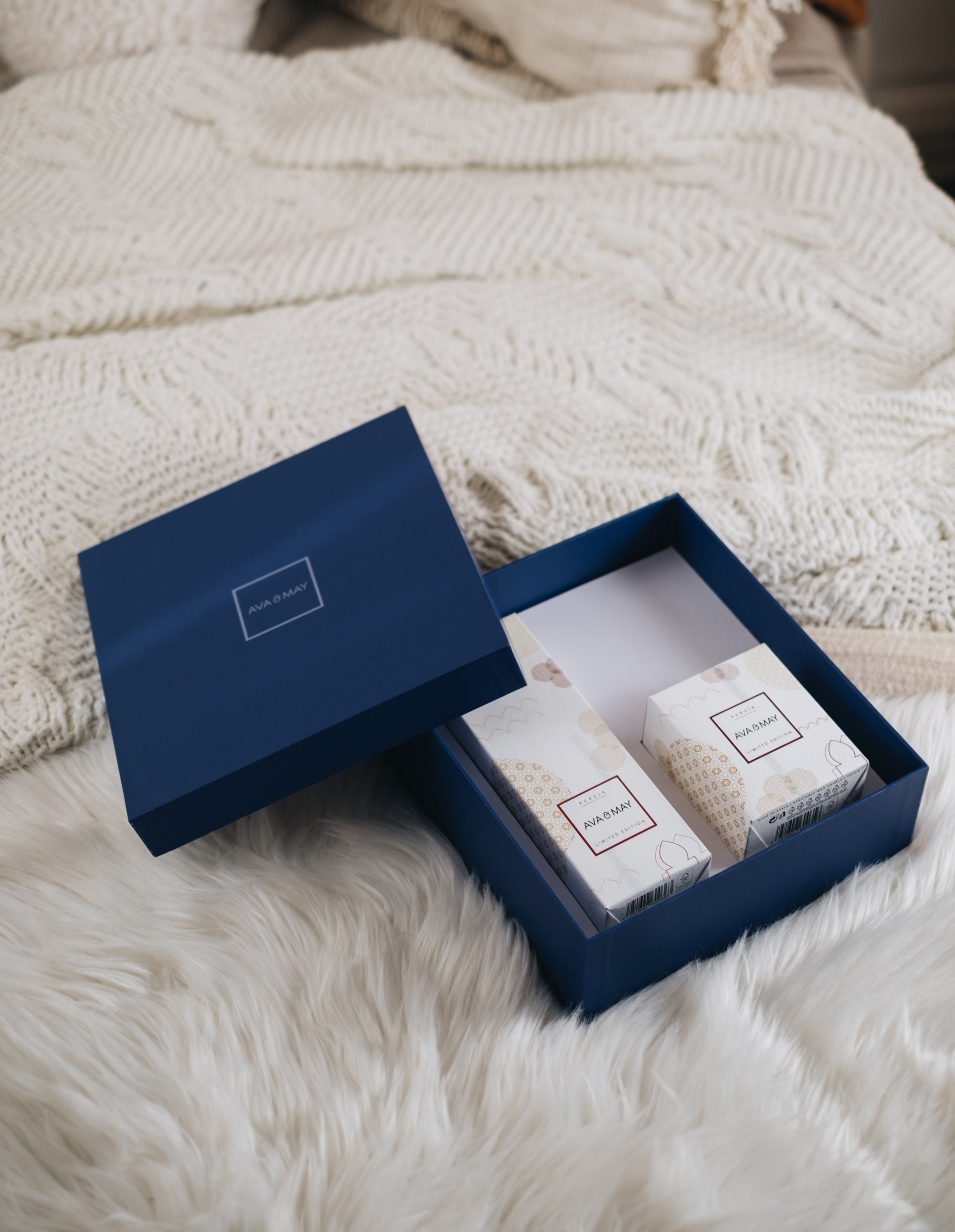 Coffret cadeau Perse