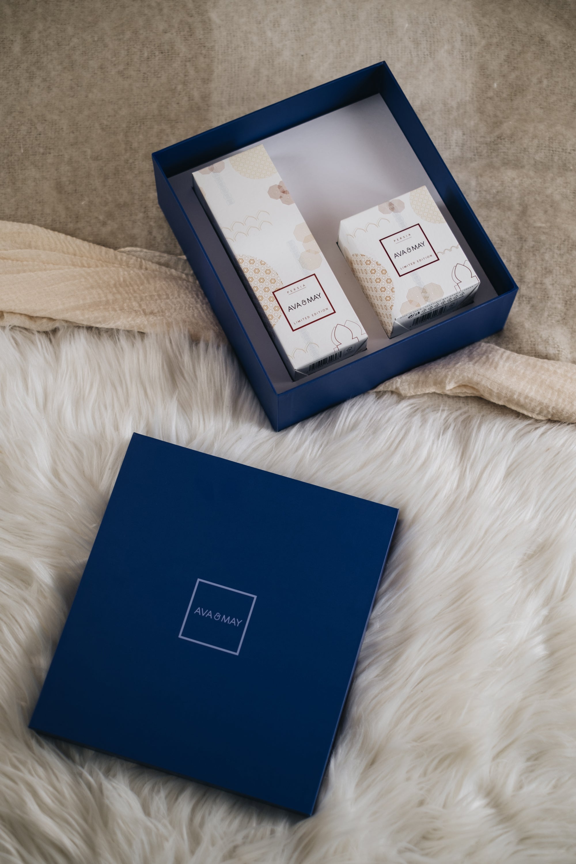 Coffret cadeau Perse