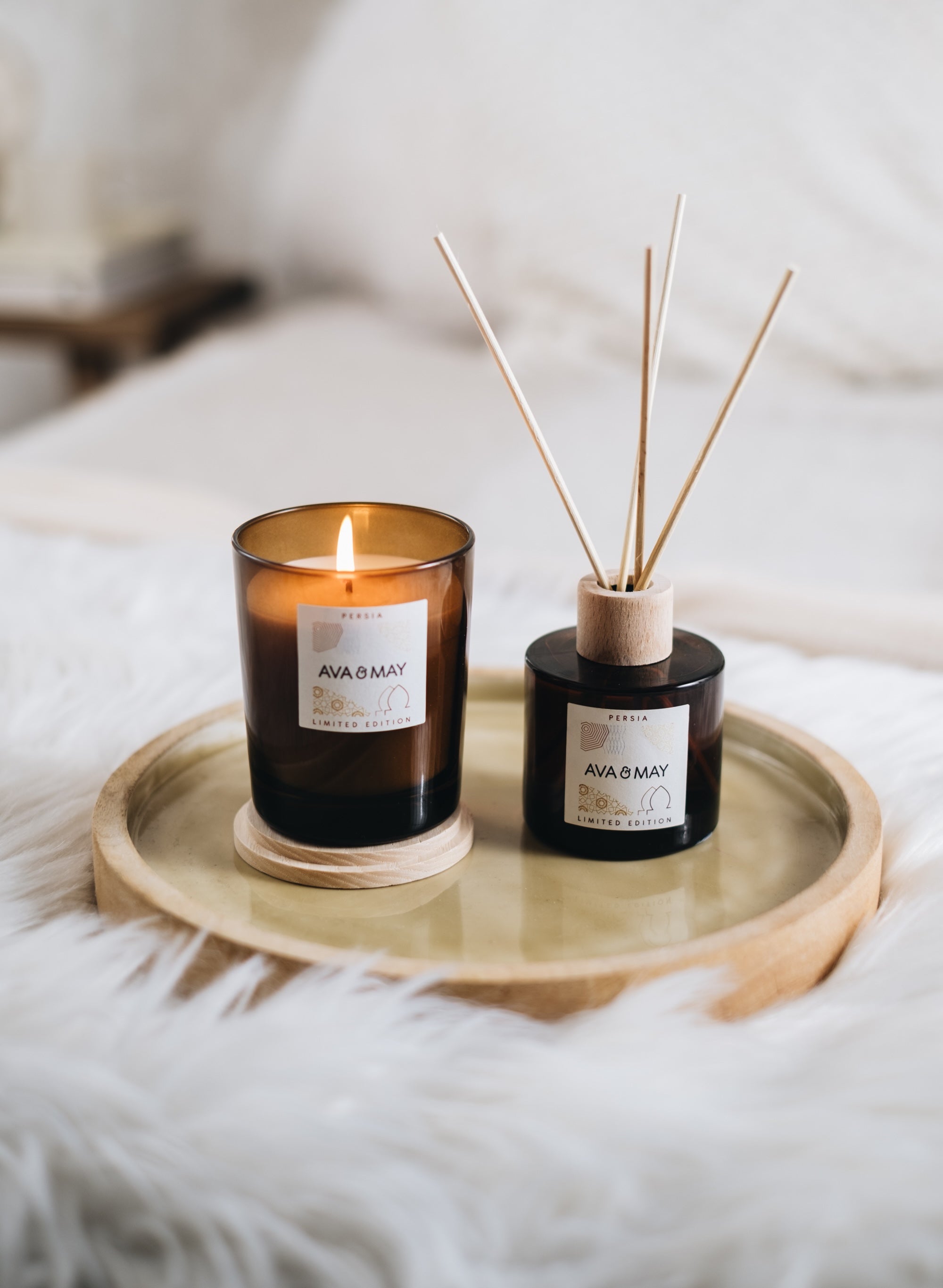 Coffret cadeau Perse