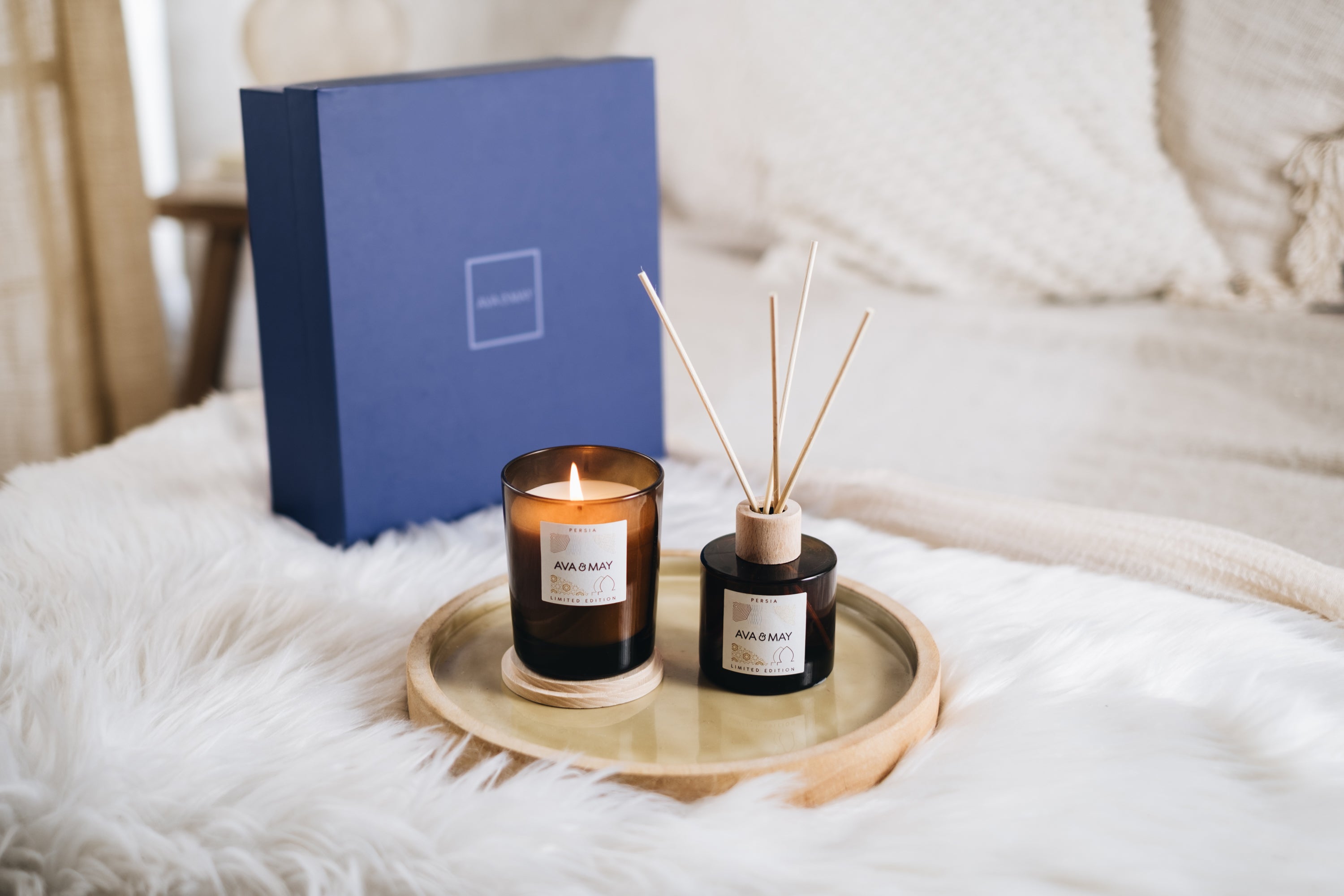 Coffret cadeau Perse