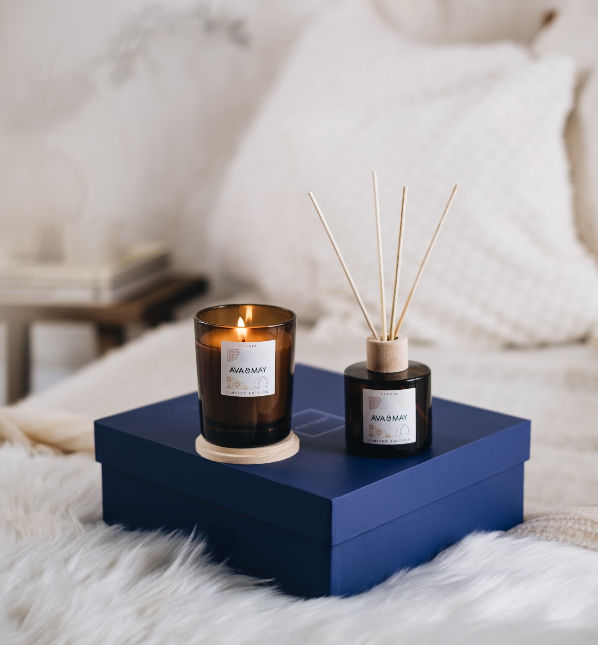 Coffret cadeau Perse