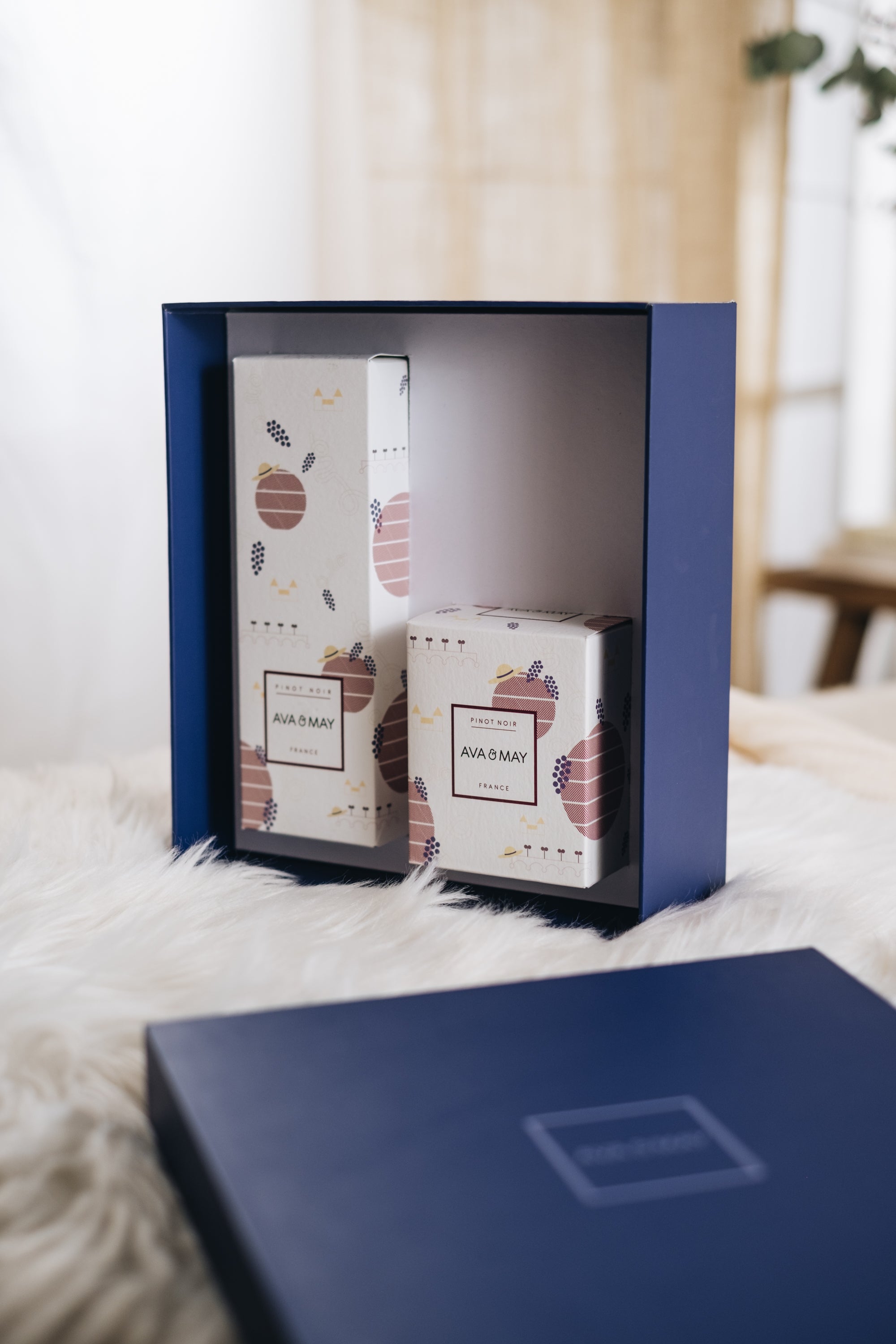 Coffret cadeau Pinot Noir