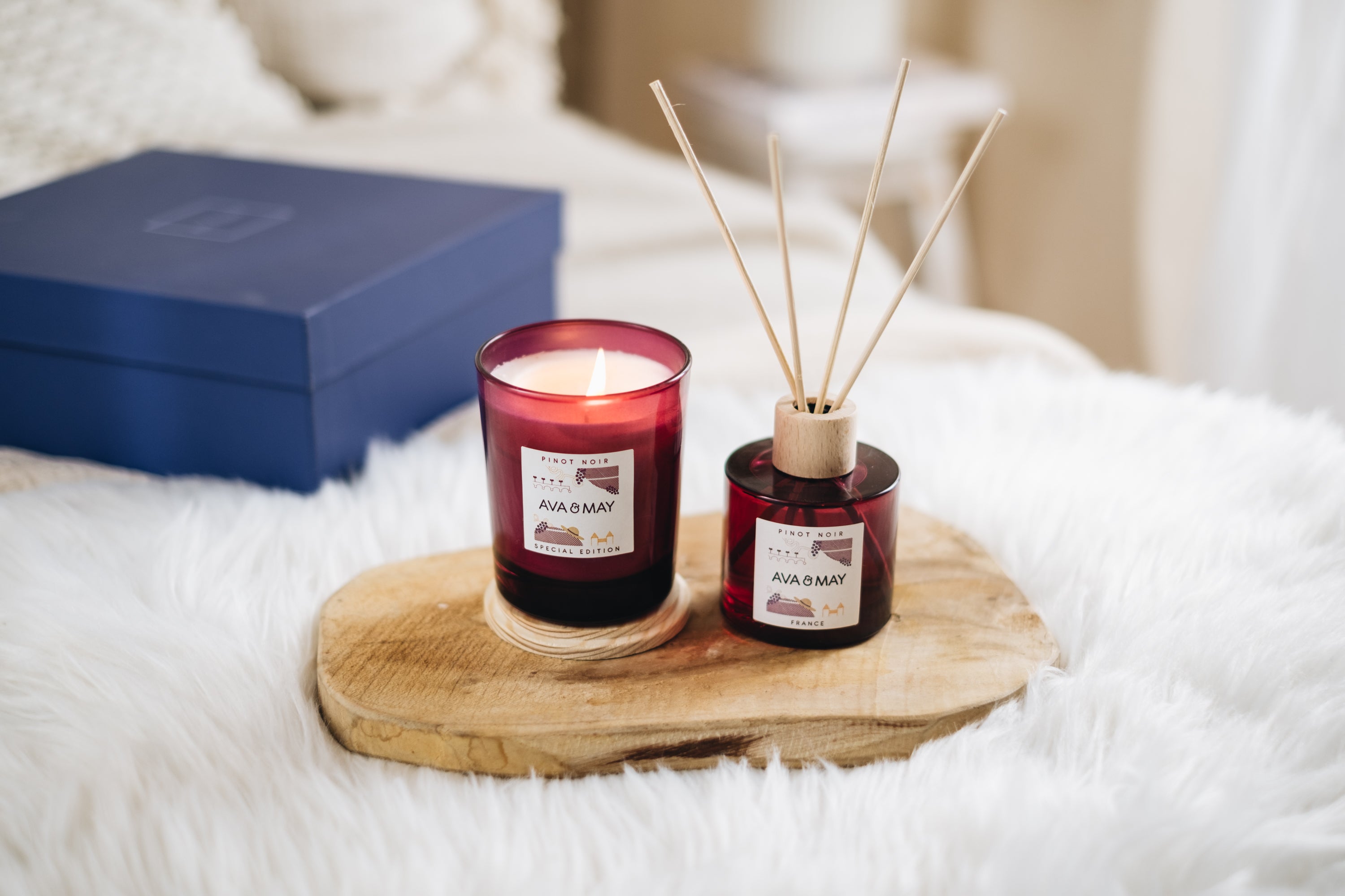 Coffret cadeau Pinot Noir