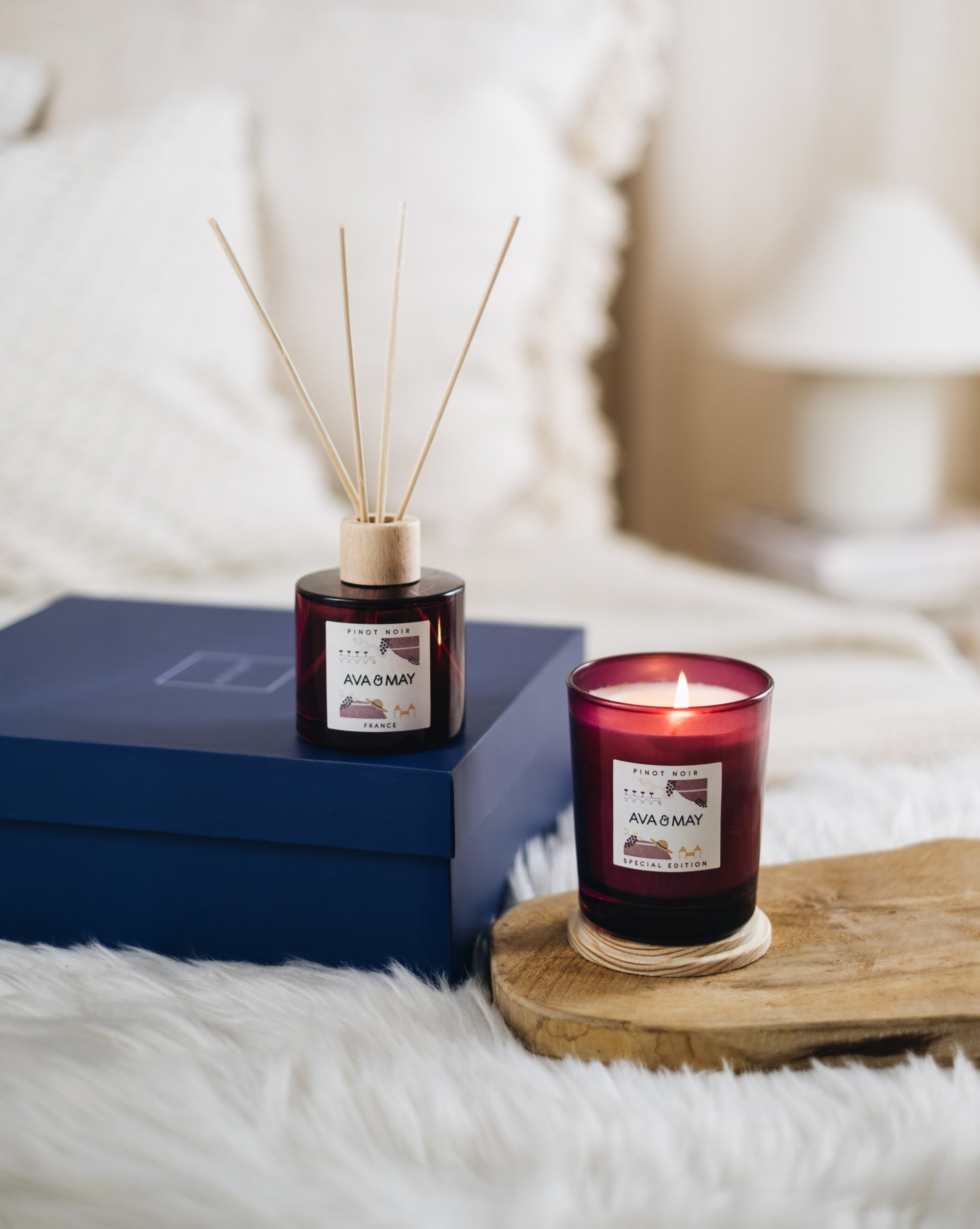 Coffret cadeau Pinot Noir