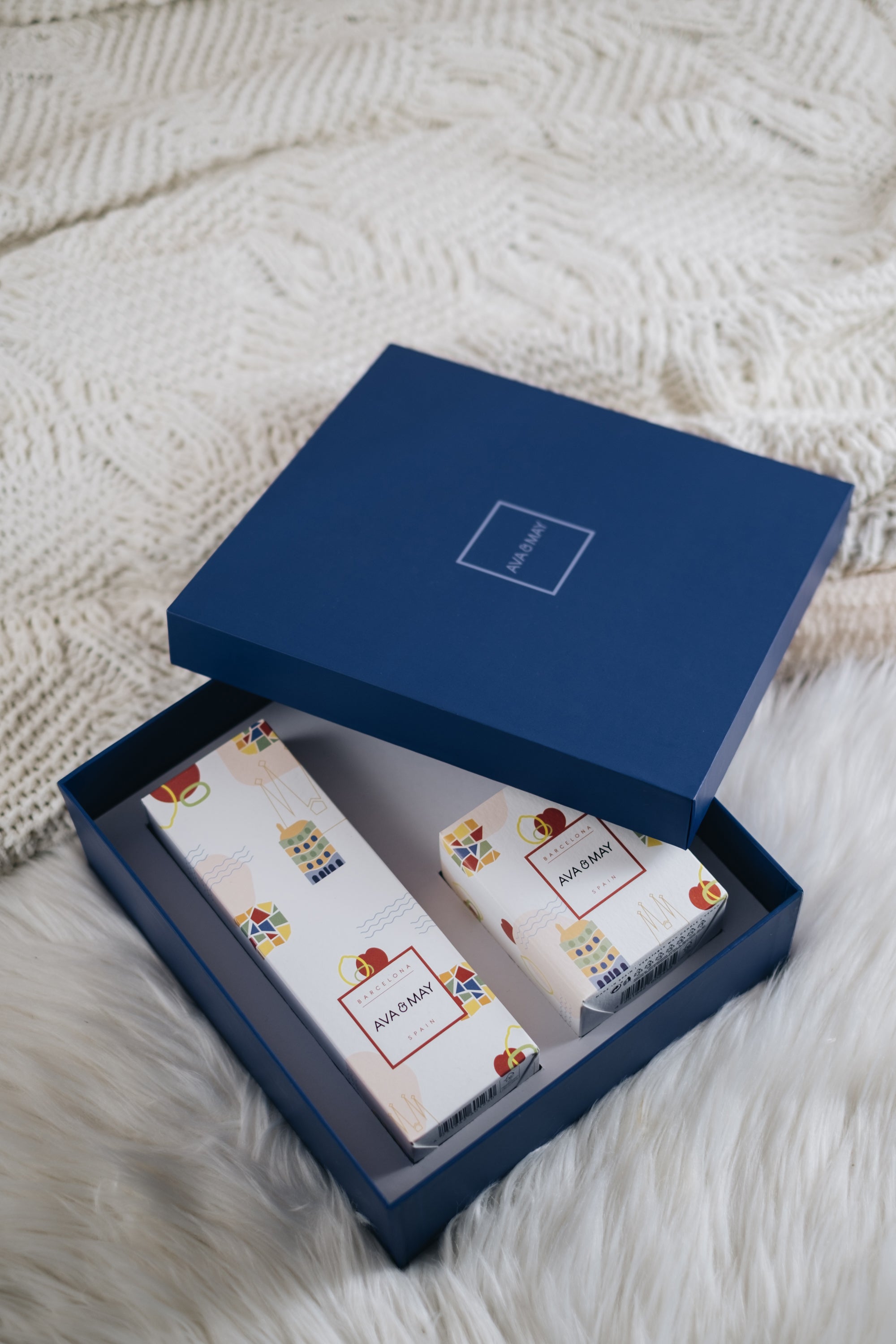 Coffret cadeau Barcelone