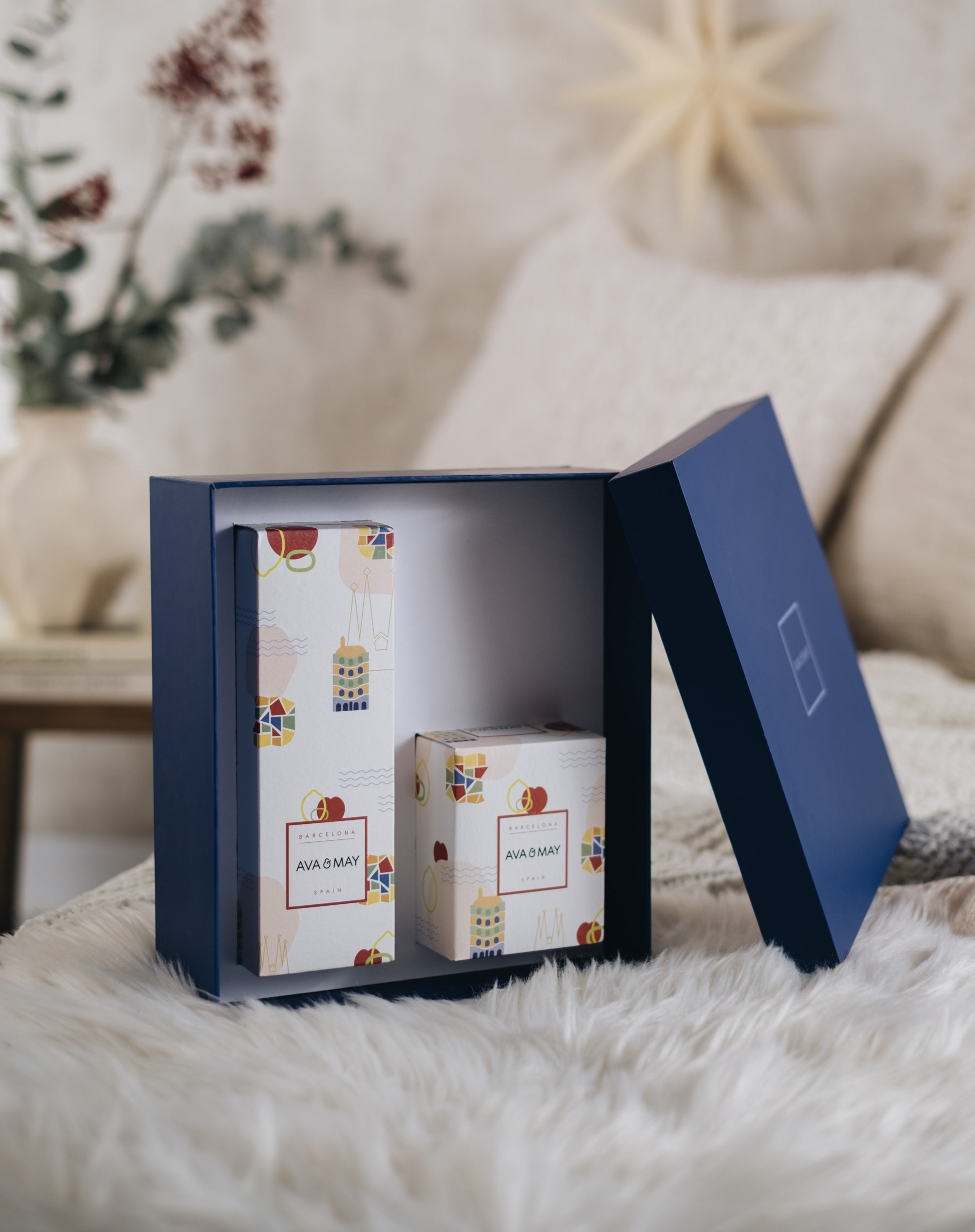 Coffret cadeau Barcelone