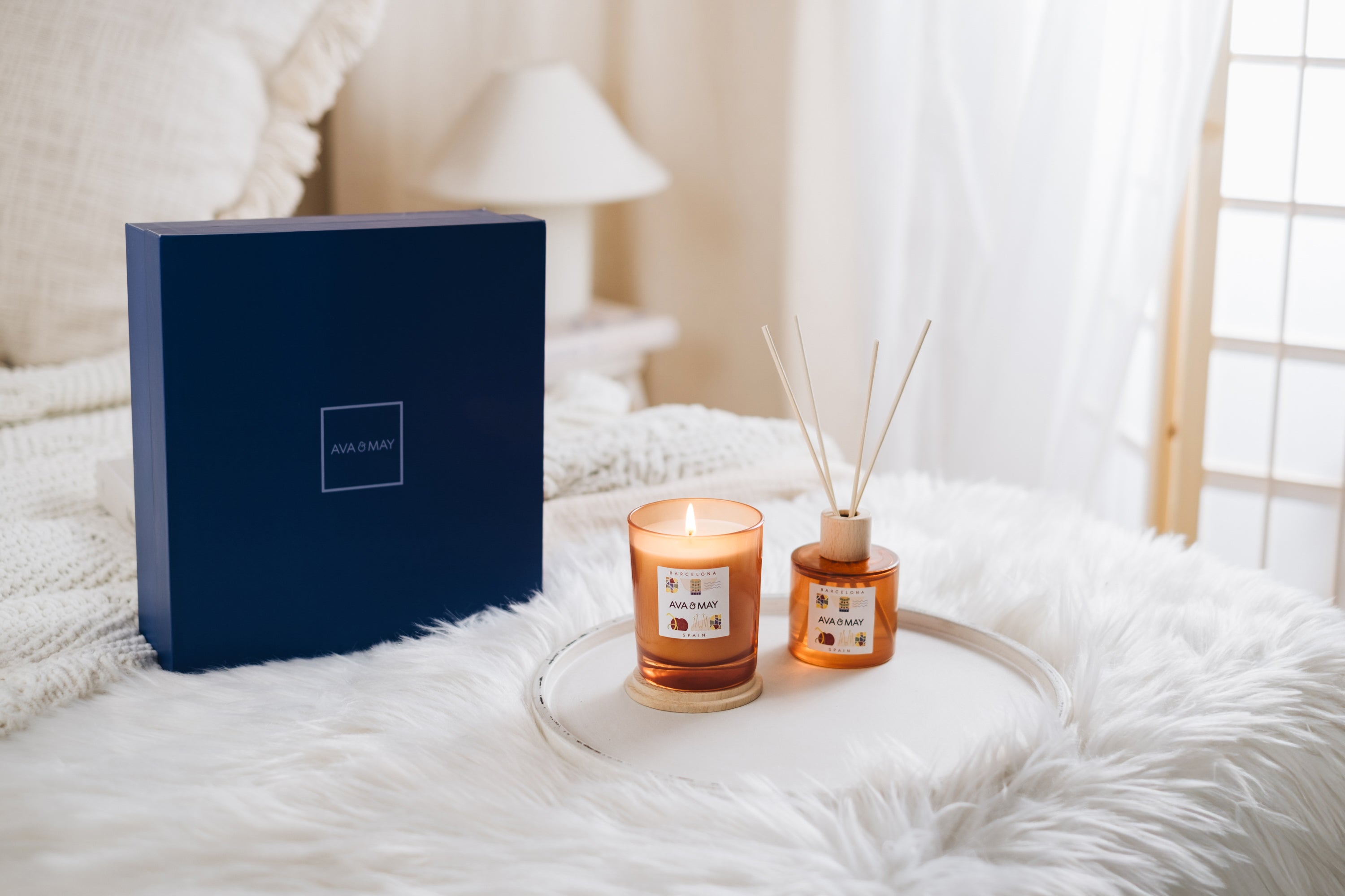 Coffret cadeau Barcelone