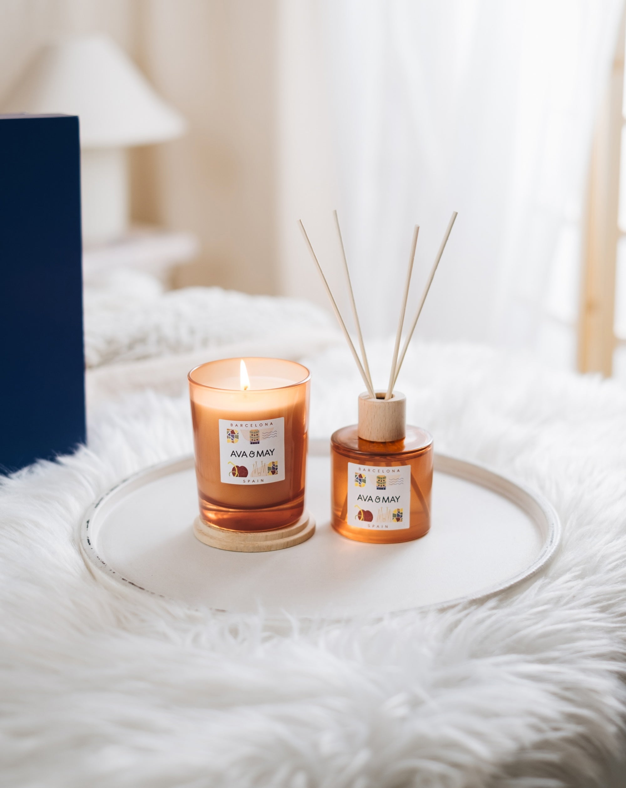 Coffret cadeau Barcelone