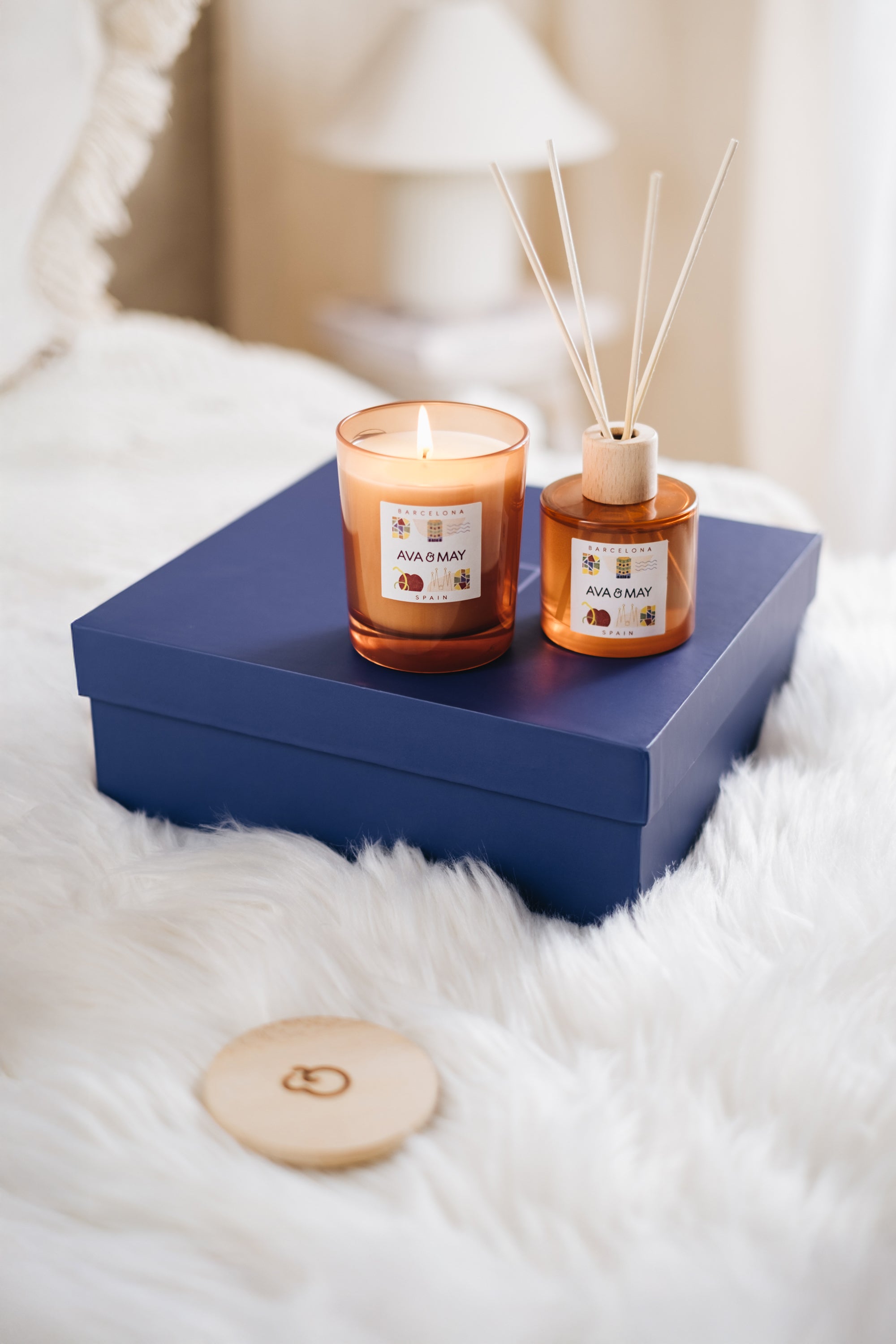 Coffret cadeau Barcelone