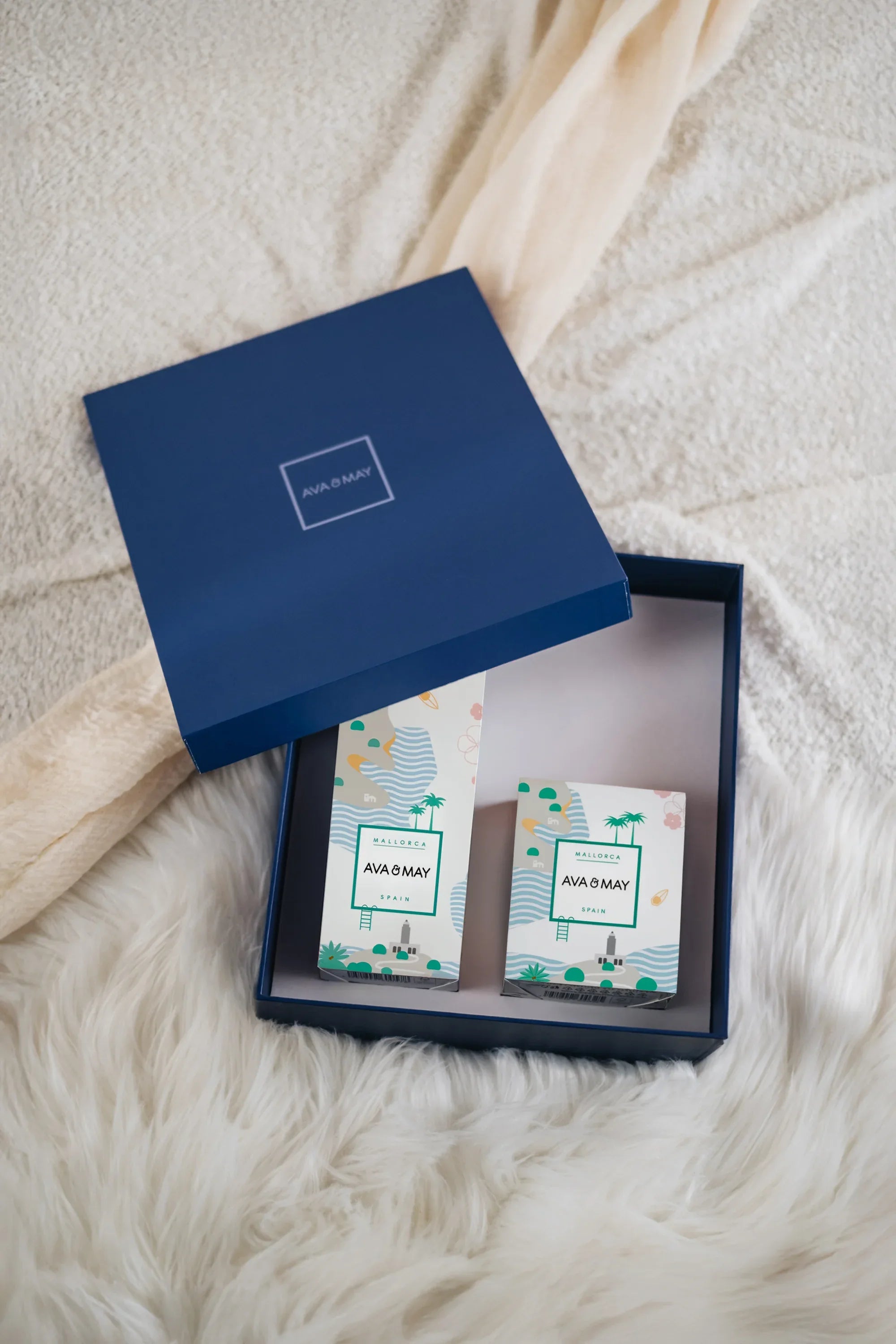 Coffret cadeau Majorque