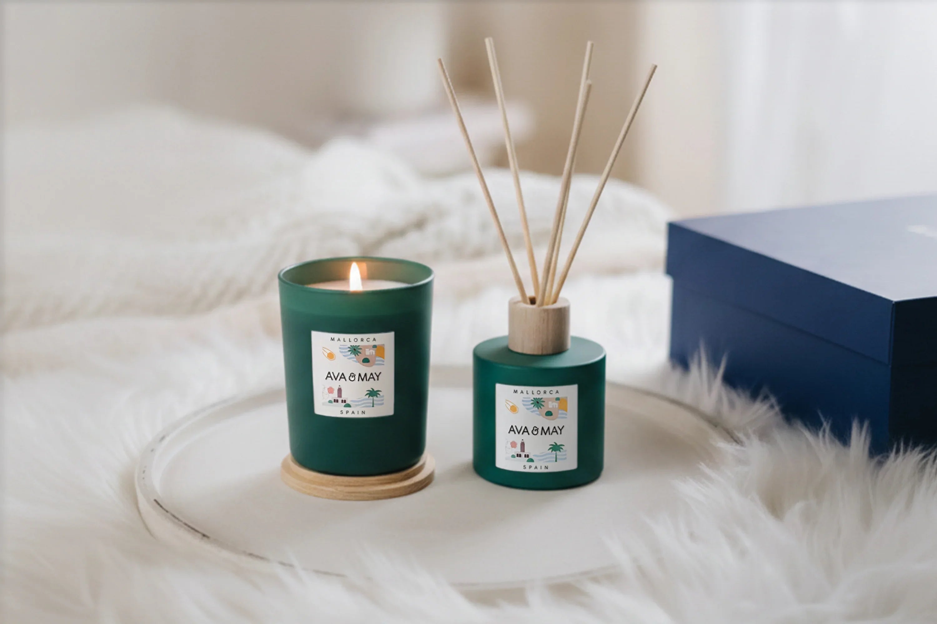 Coffret cadeau Majorque