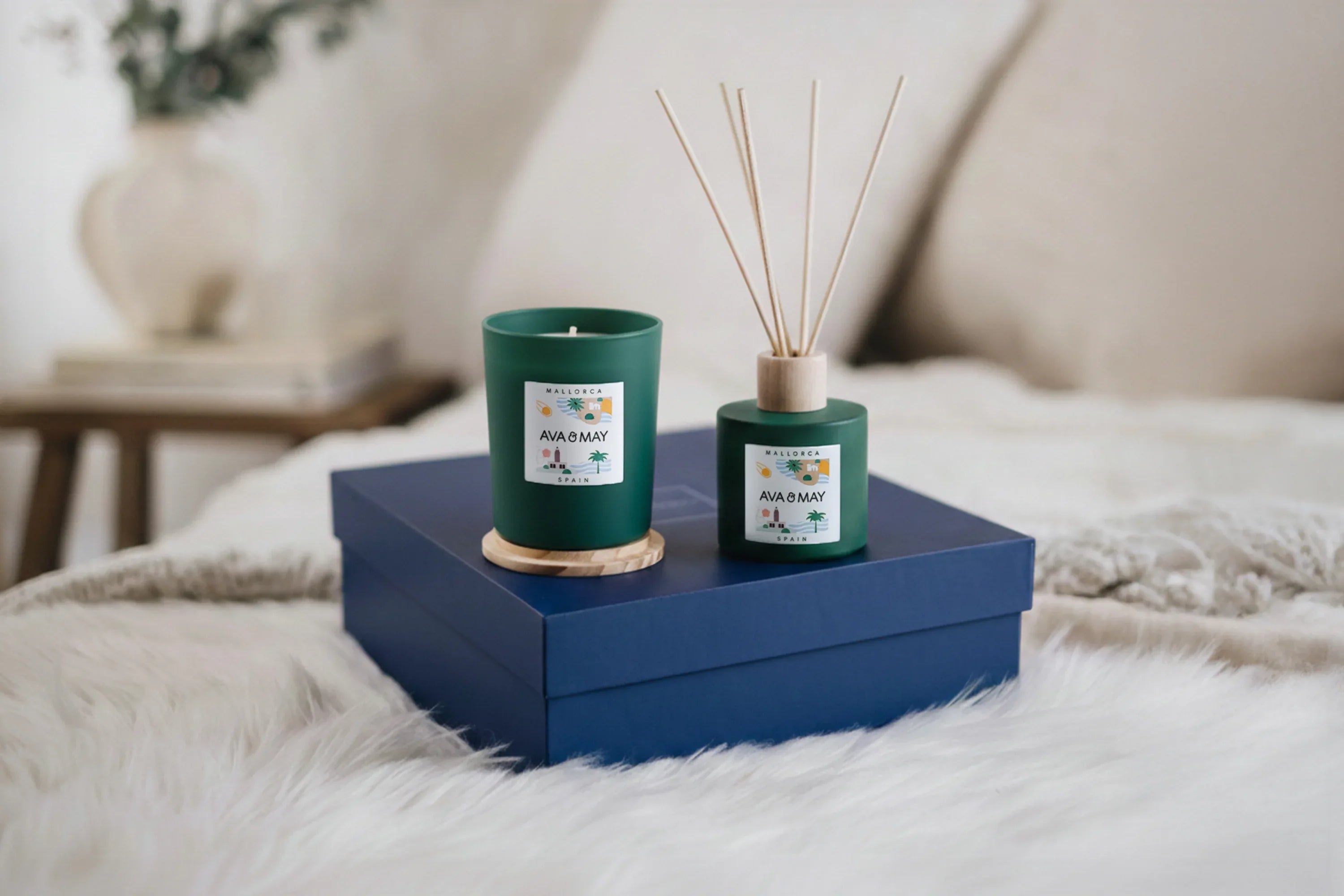 Coffret cadeau Majorque