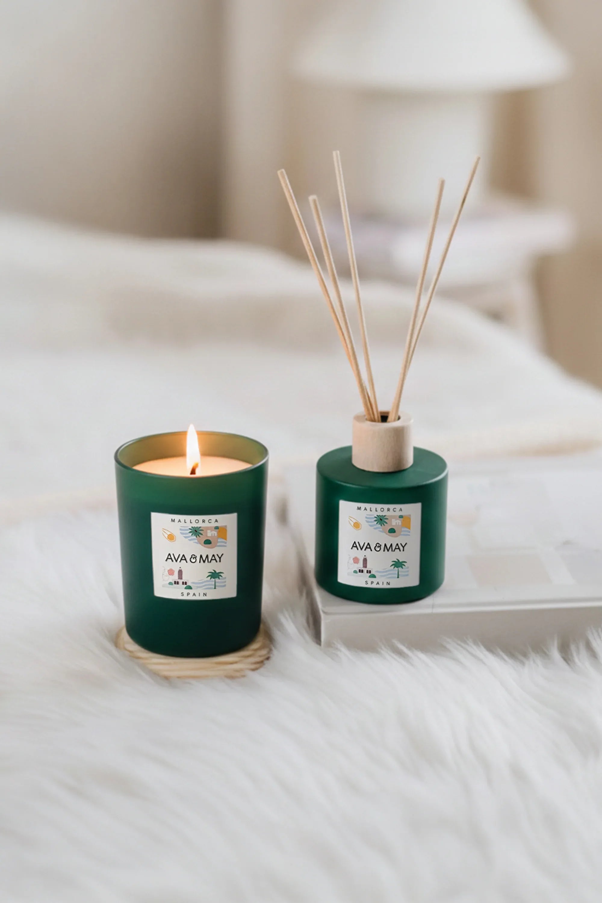 Coffret cadeau Majorque