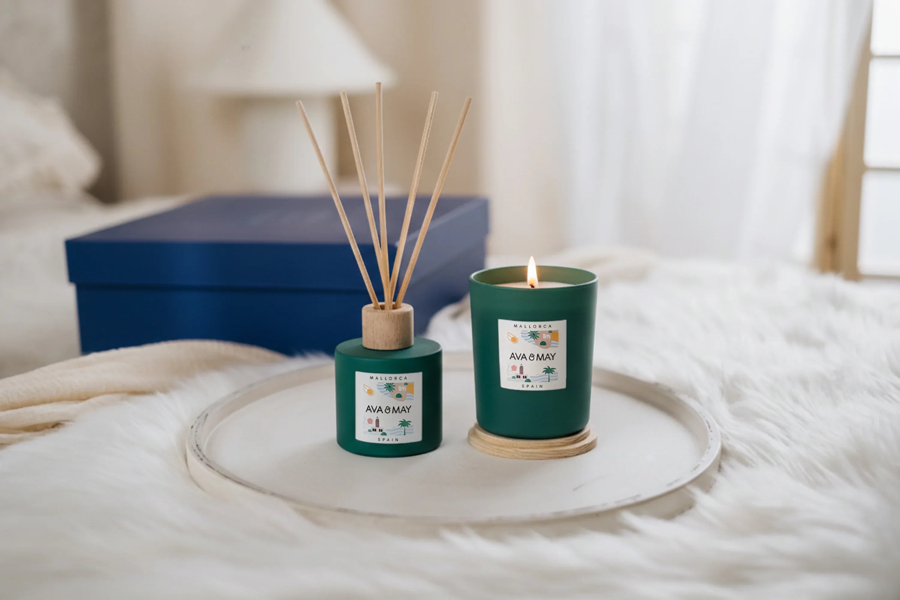 Coffret cadeau Majorque