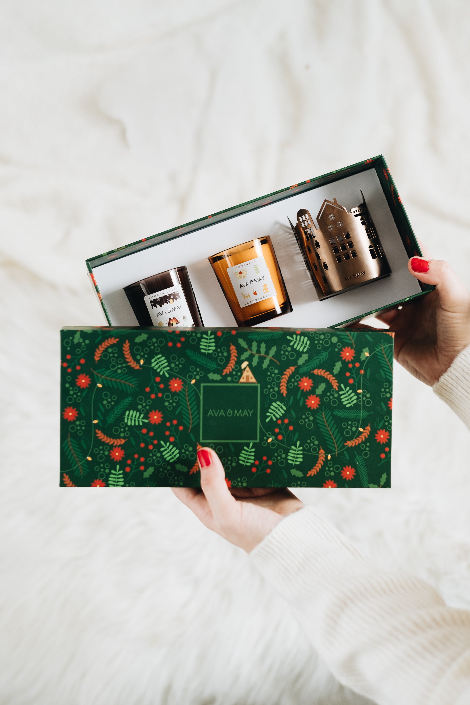 Coffret cadeau Cabin Retreat