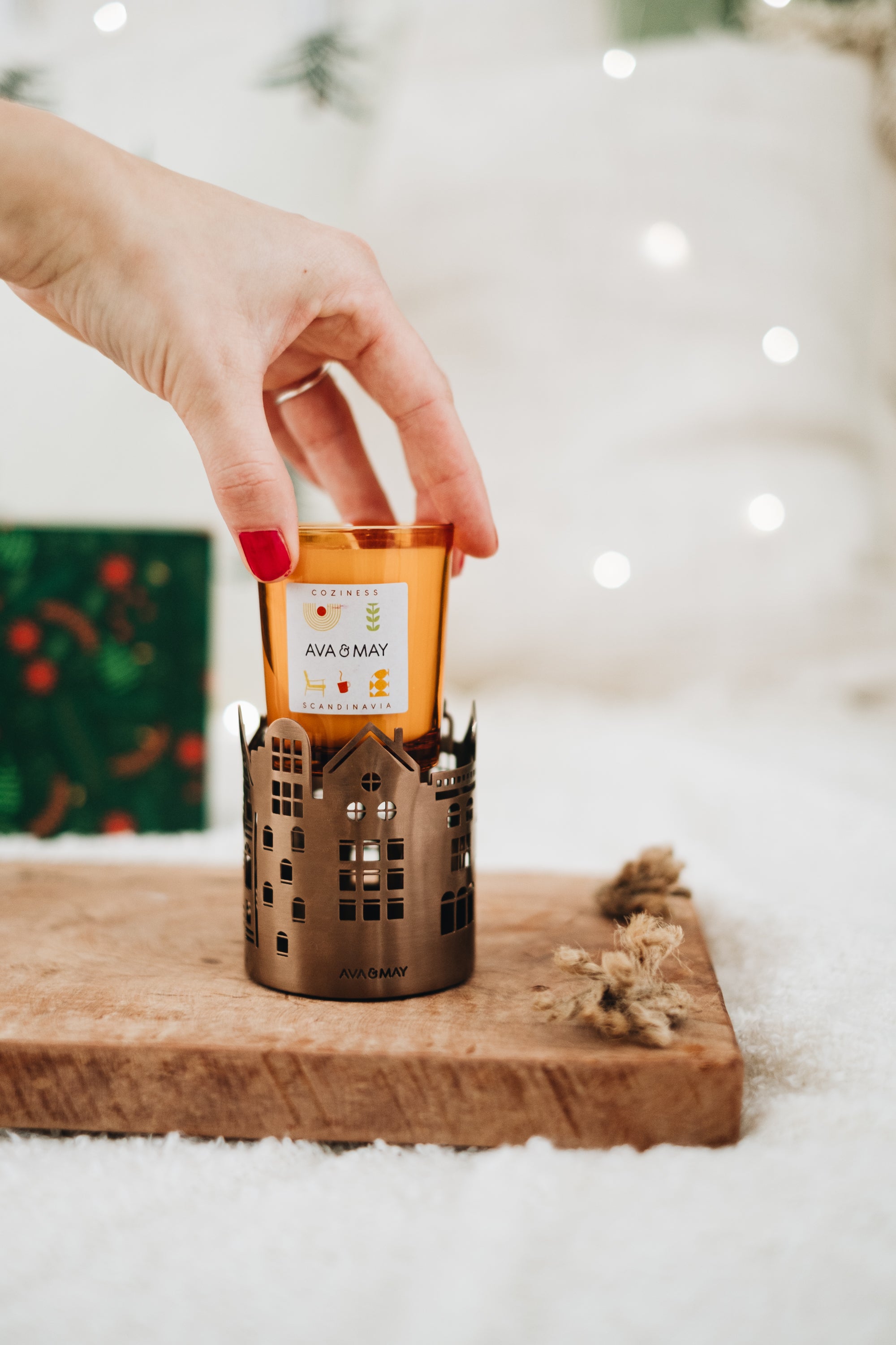 Coffret cadeau Cabin Retreat