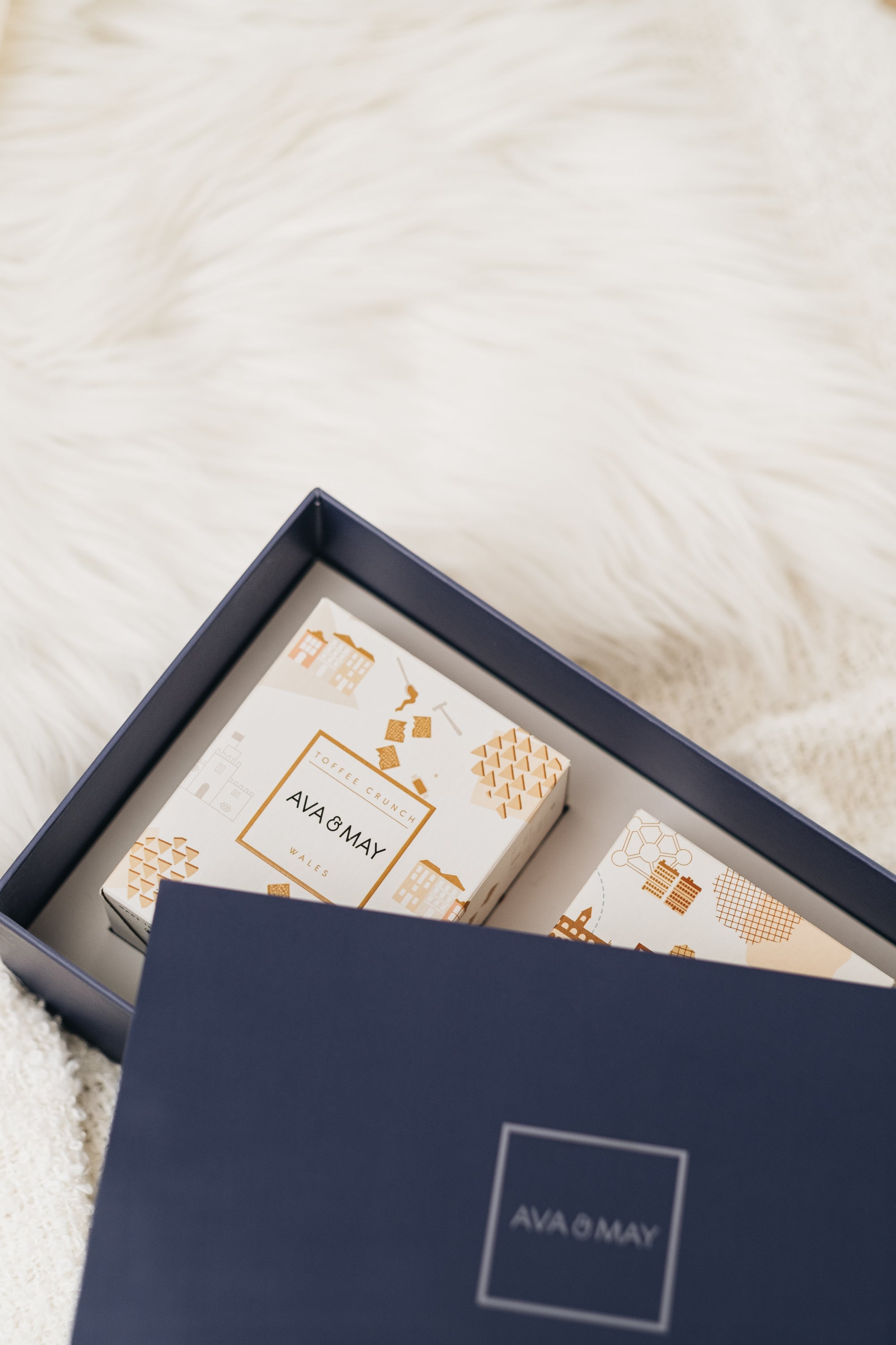 Coffret cadeau Crispy Sweet