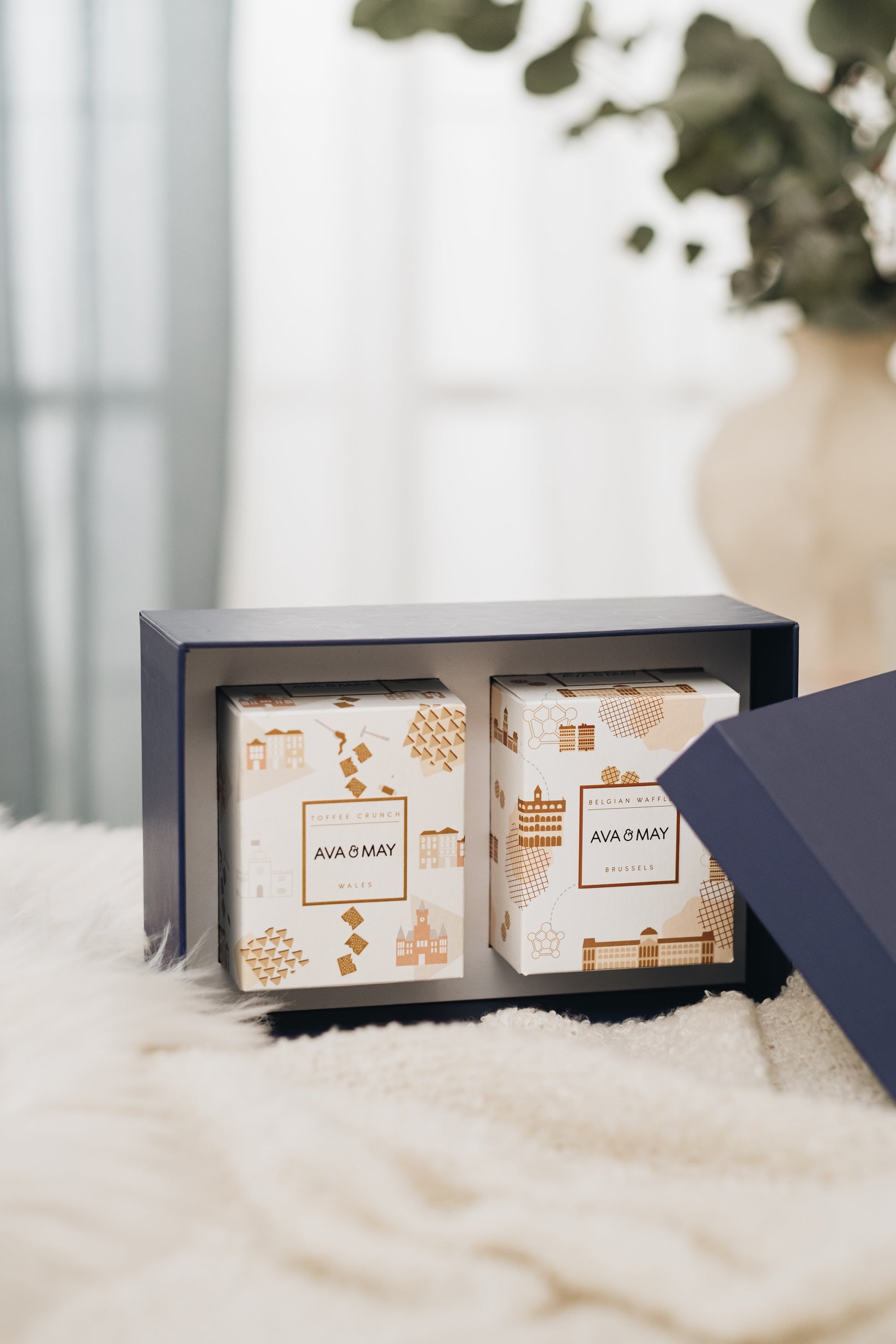 Coffret cadeau Crispy Sweet