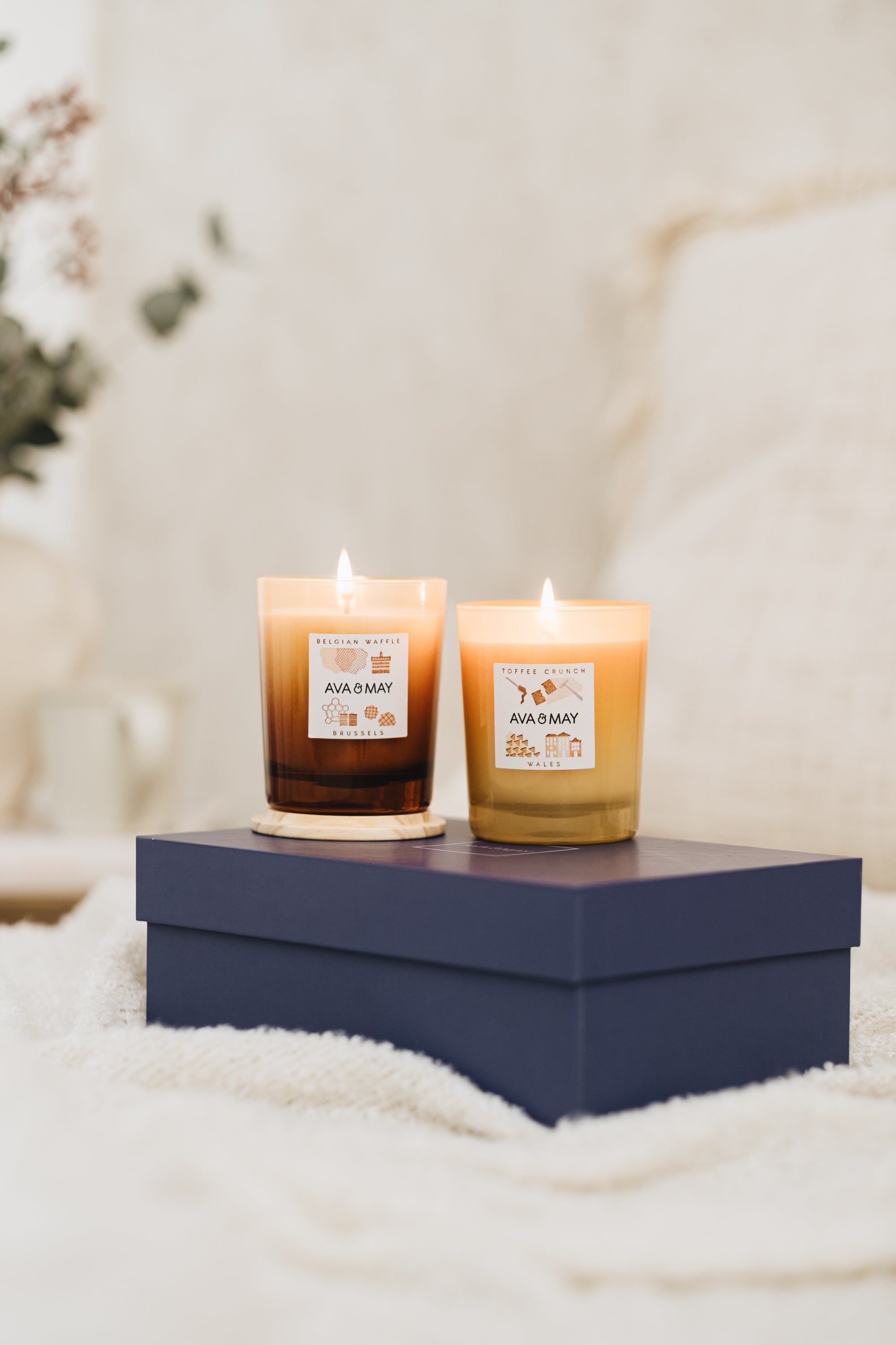 Coffret cadeau Crispy Sweet