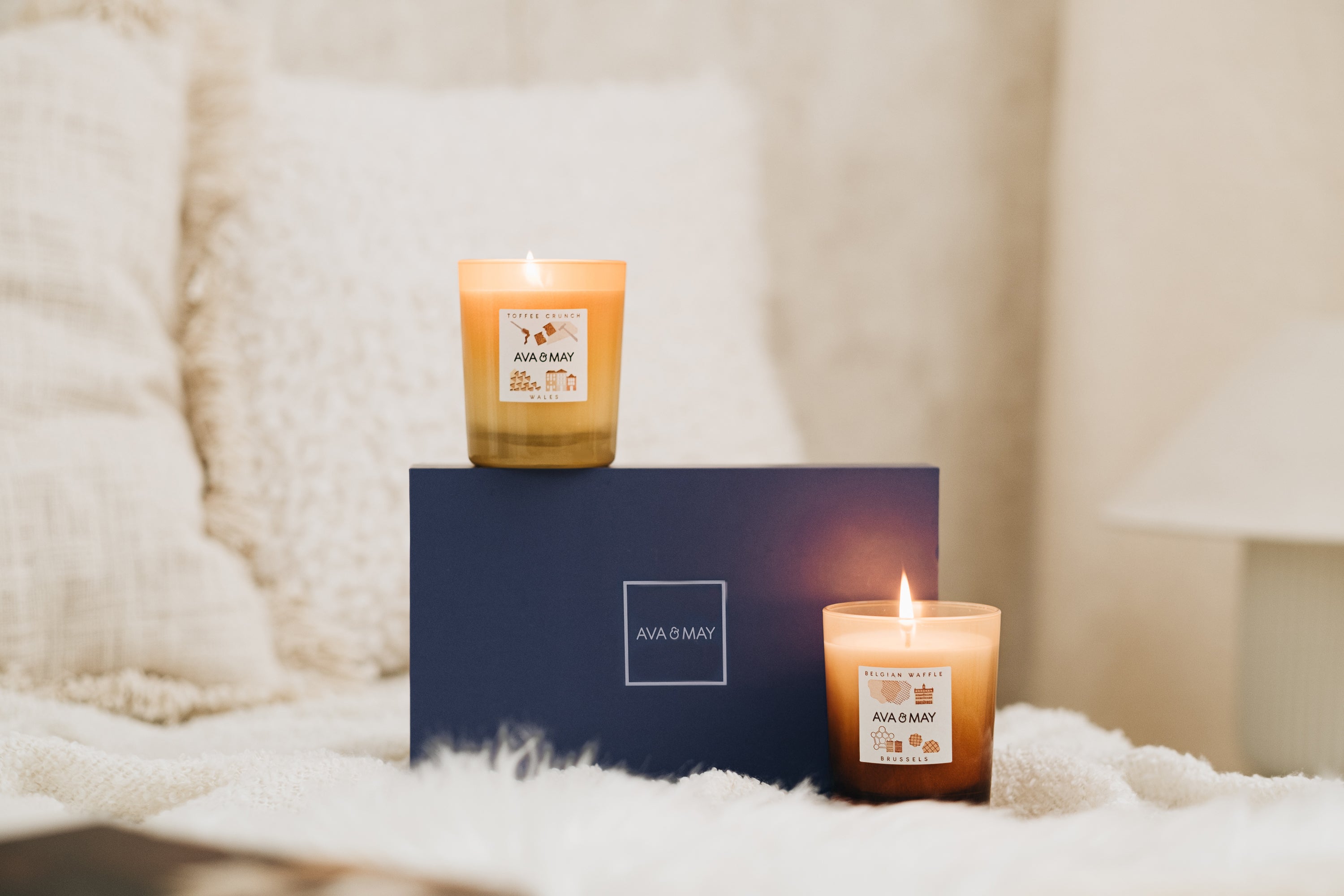 Coffret cadeau Crispy Sweet