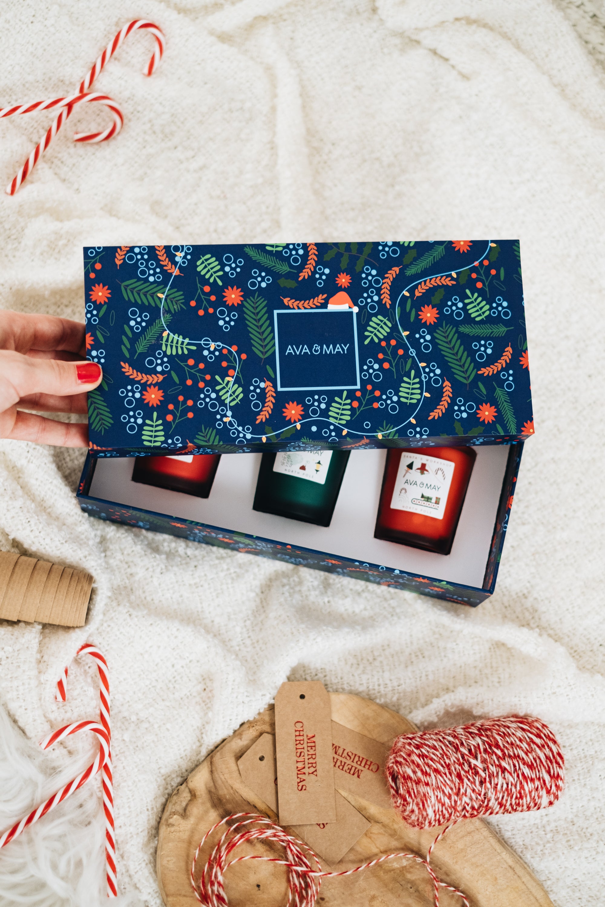 Coffret cadeau North Pole