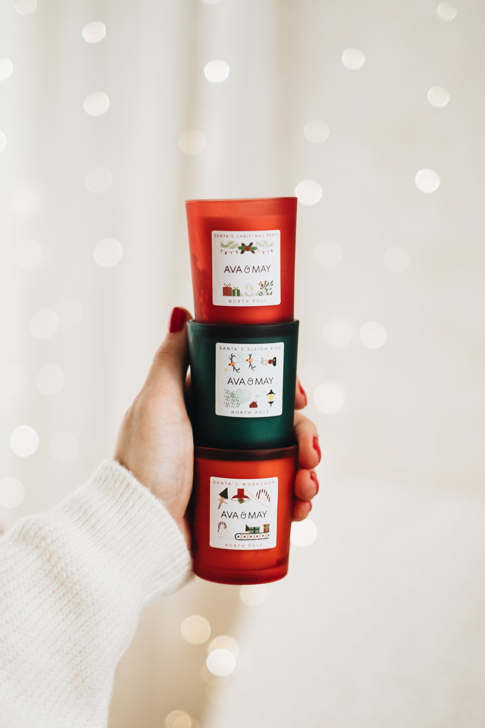 Coffret cadeau North Pole