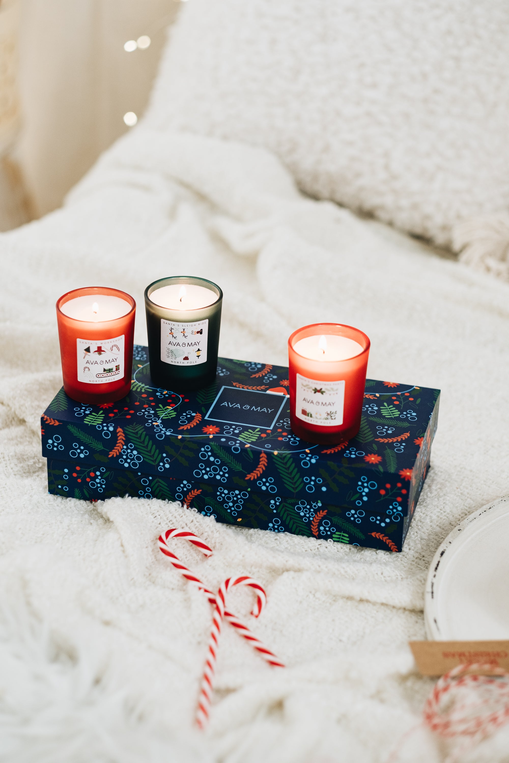 Coffret cadeau North Pole