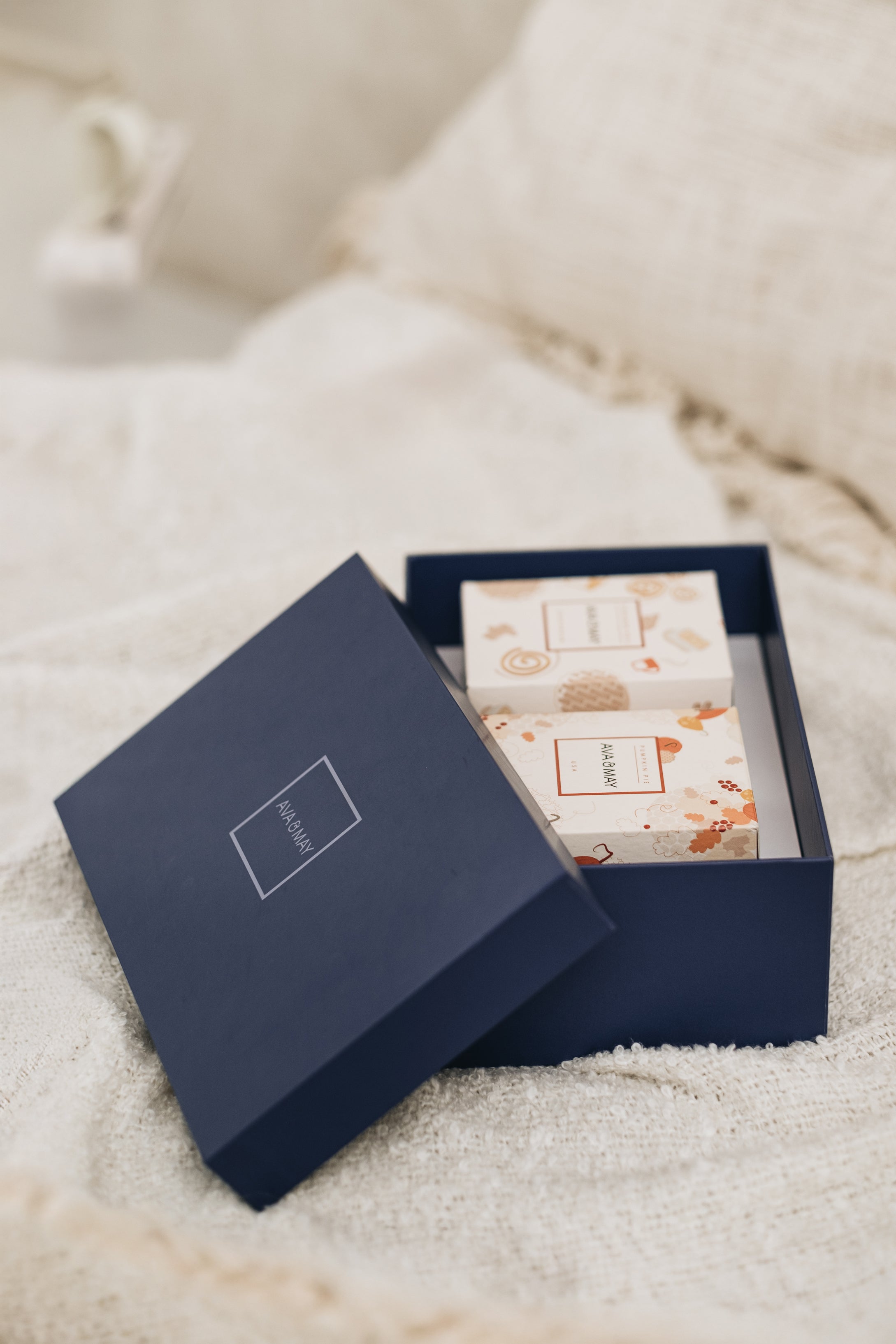Coffret cadeau Spiced Treat