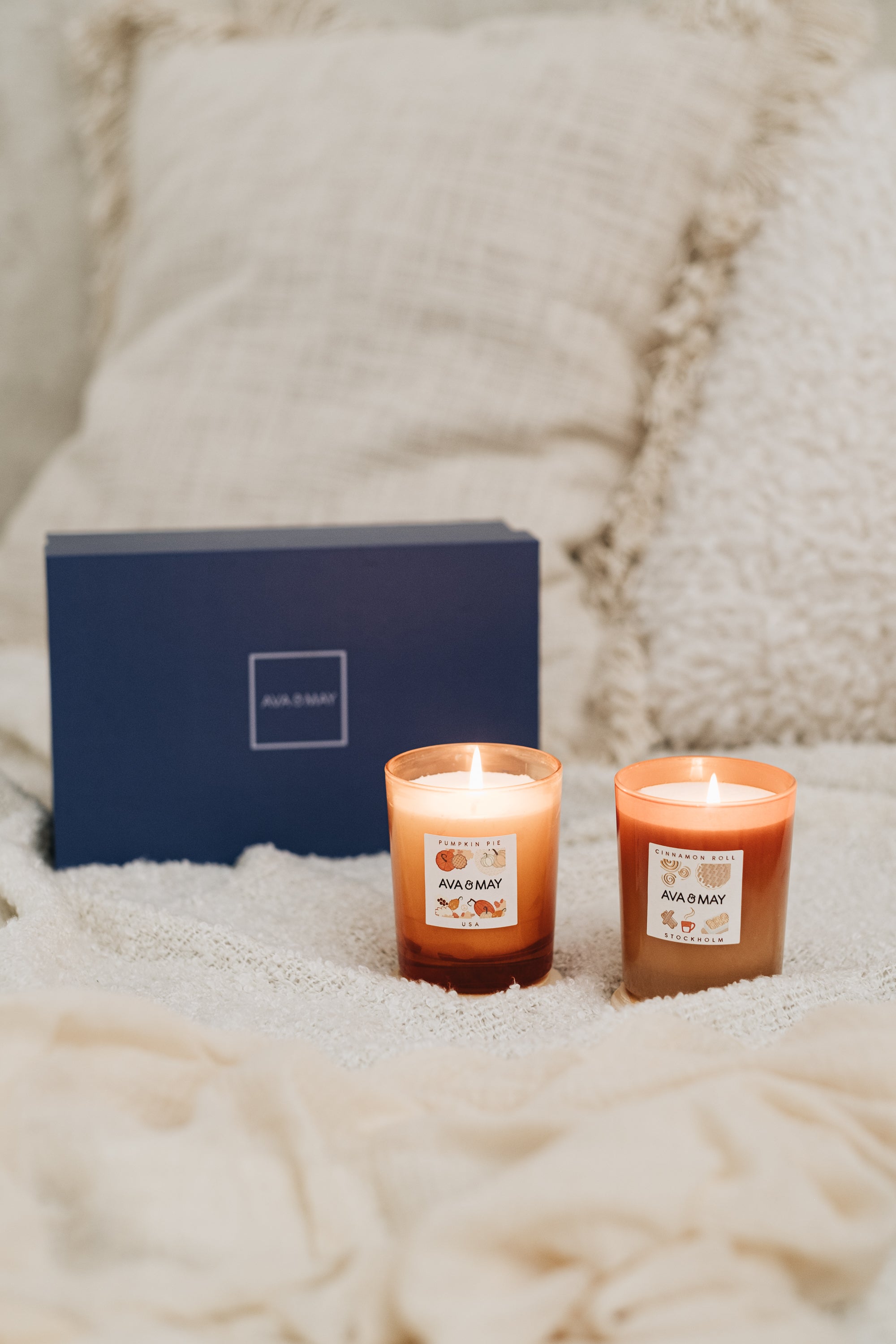 Coffret cadeau Spiced Treat