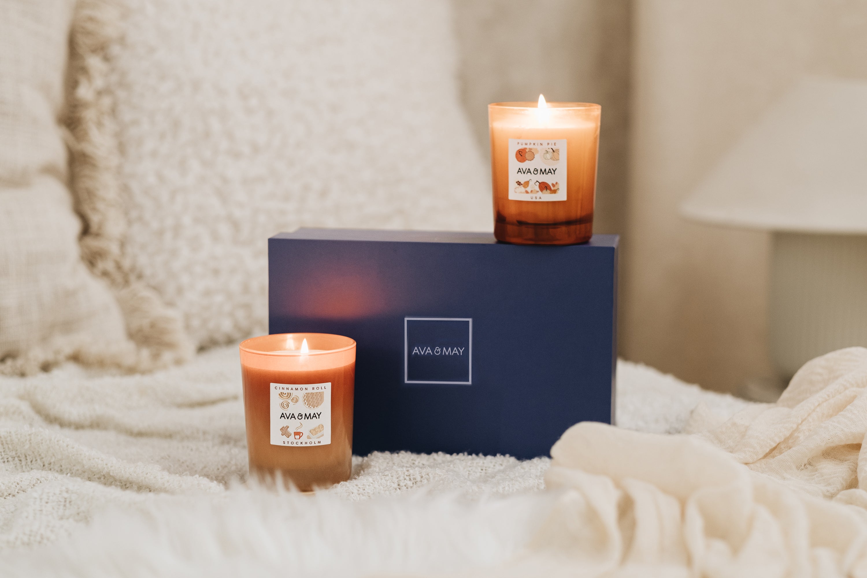 Coffret cadeau Spiced Treat