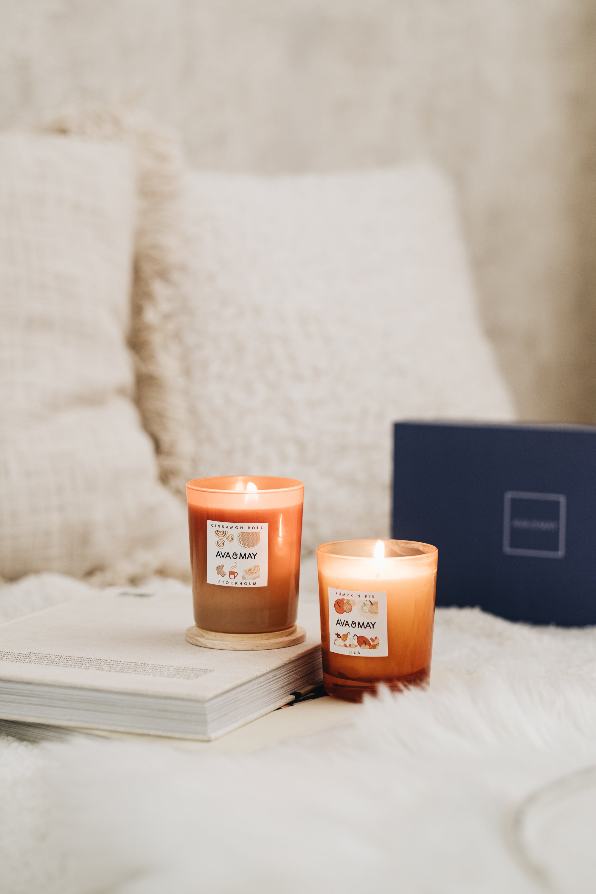 Coffret cadeau Spiced Treat