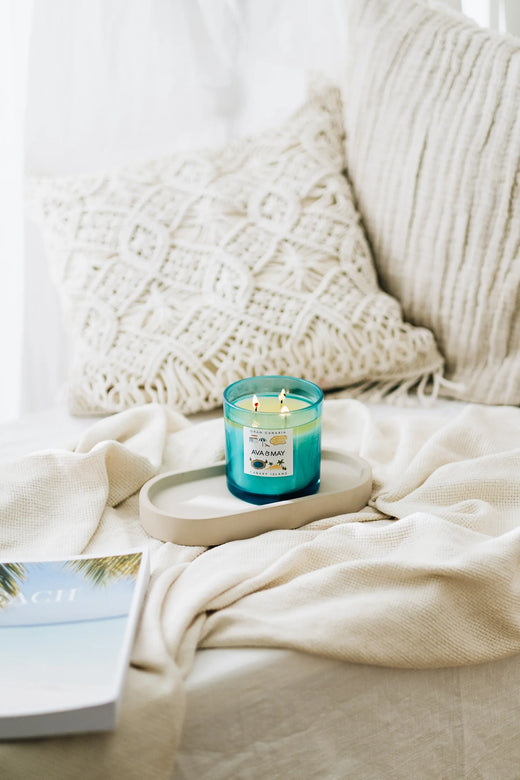 Bougie parfumée Grande Canarie