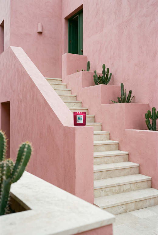 Maxi bougie parfumée Havana