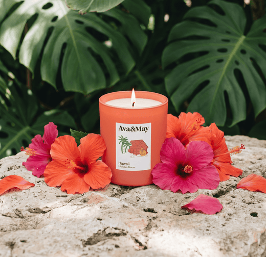 Bougie parfumée Hawaii