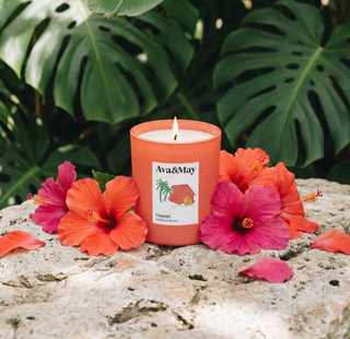 Bougie parfumée Hawaii