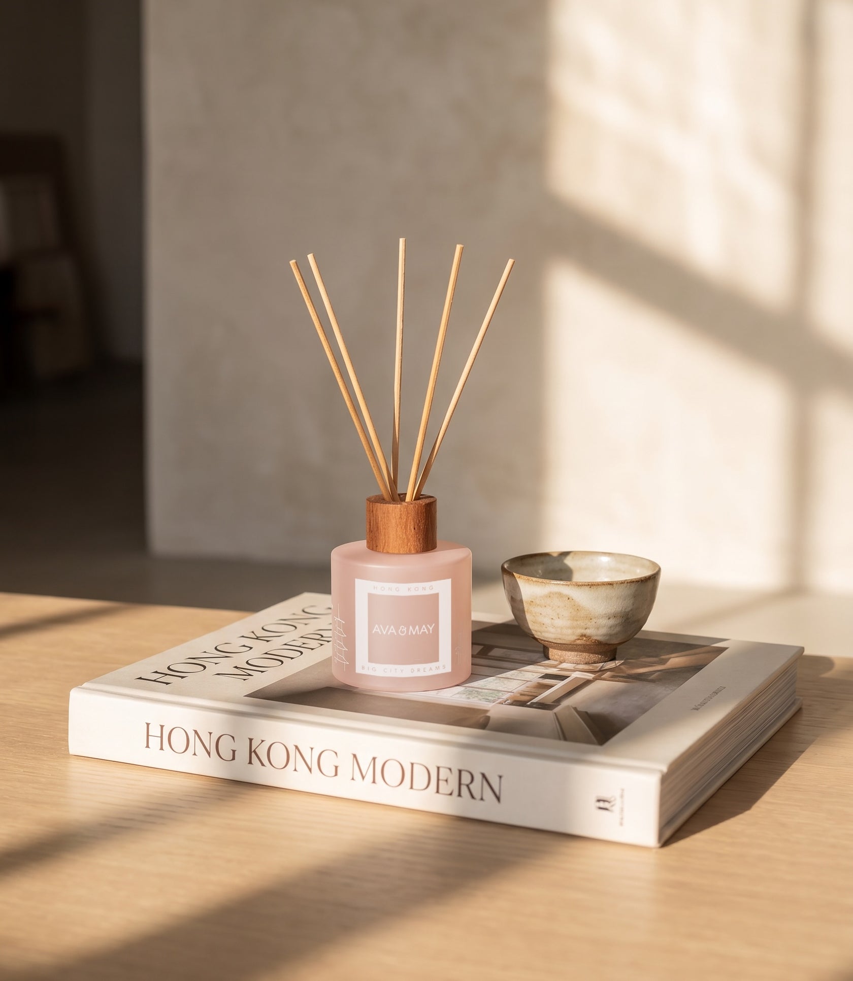 Diffuseur de parfum Hong Kong