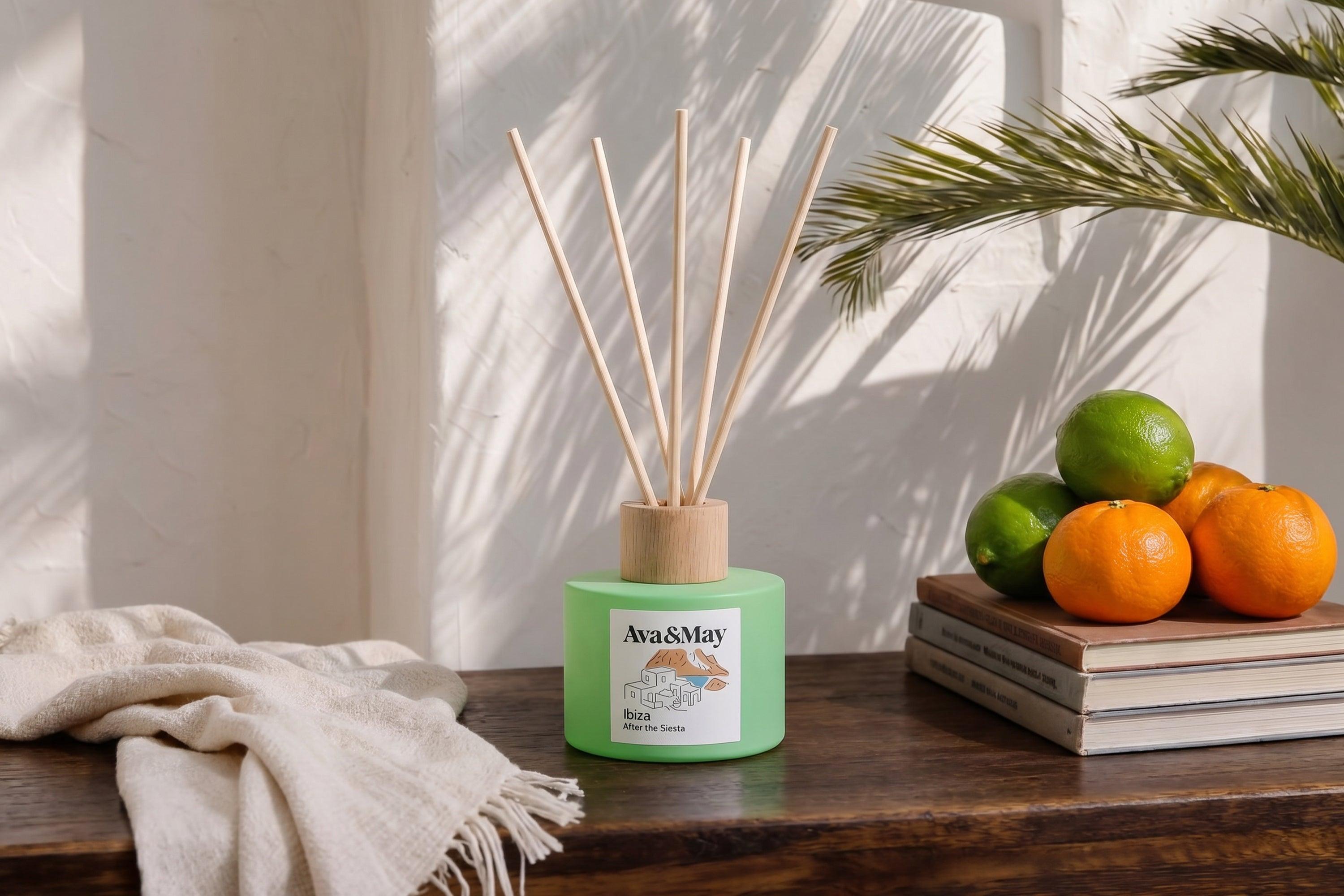 Diffuseur de parfum Ibiza