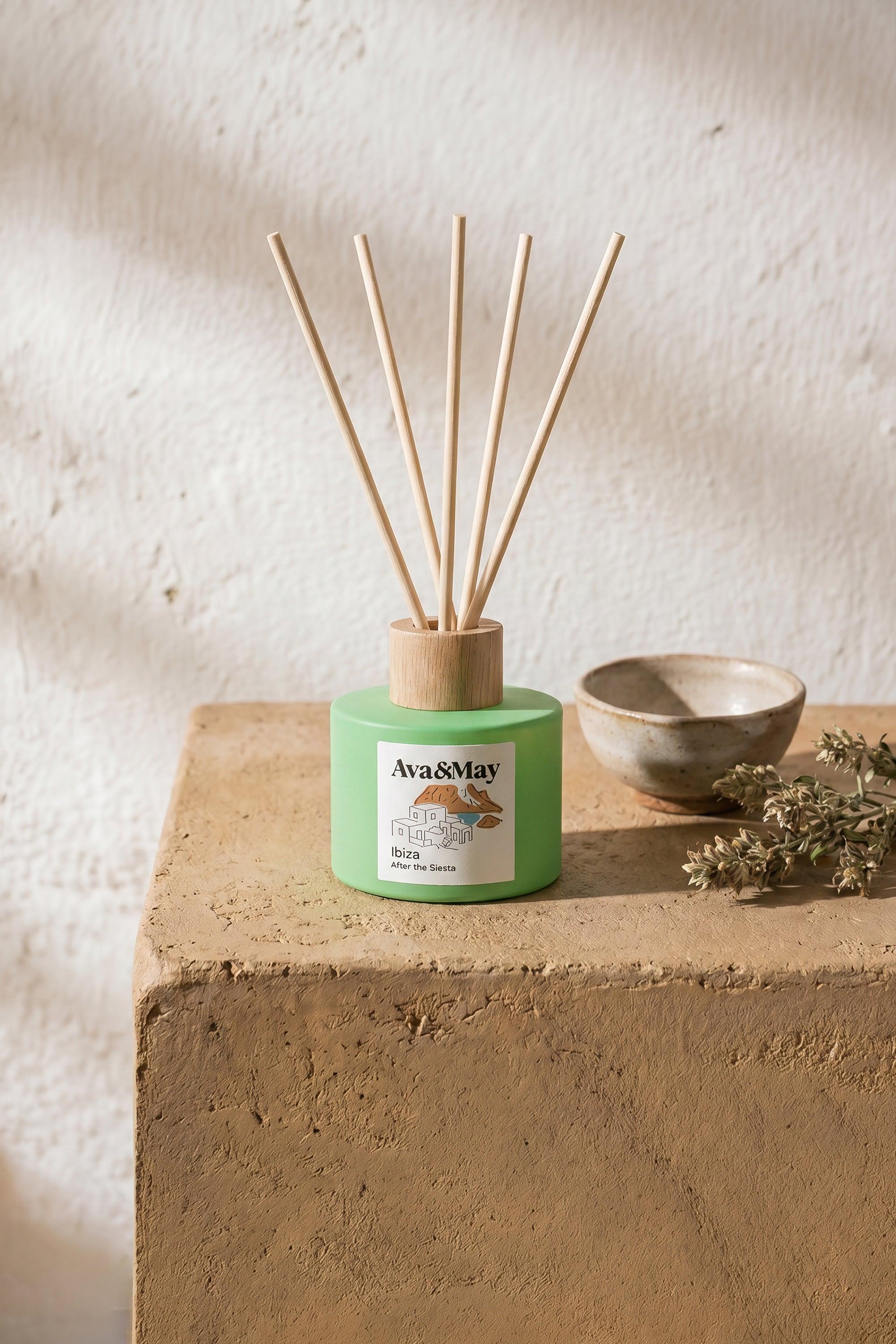 Diffuseur de parfum Ibiza